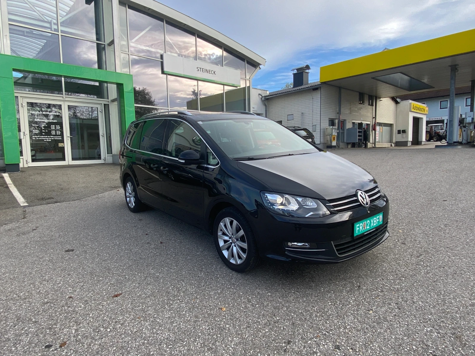 VW Sharan 2.0 TDI 183000km - изображение 5