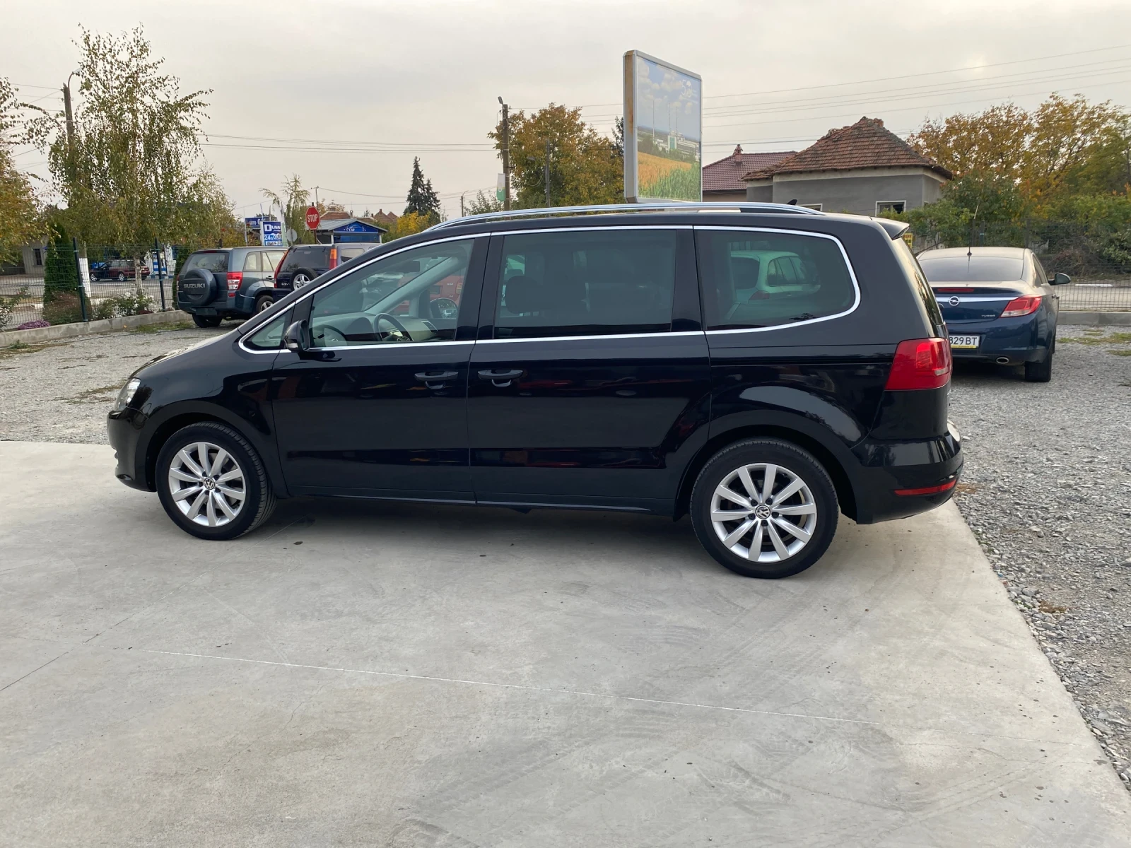 VW Sharan 2.0 TDI 183000km - изображение 6