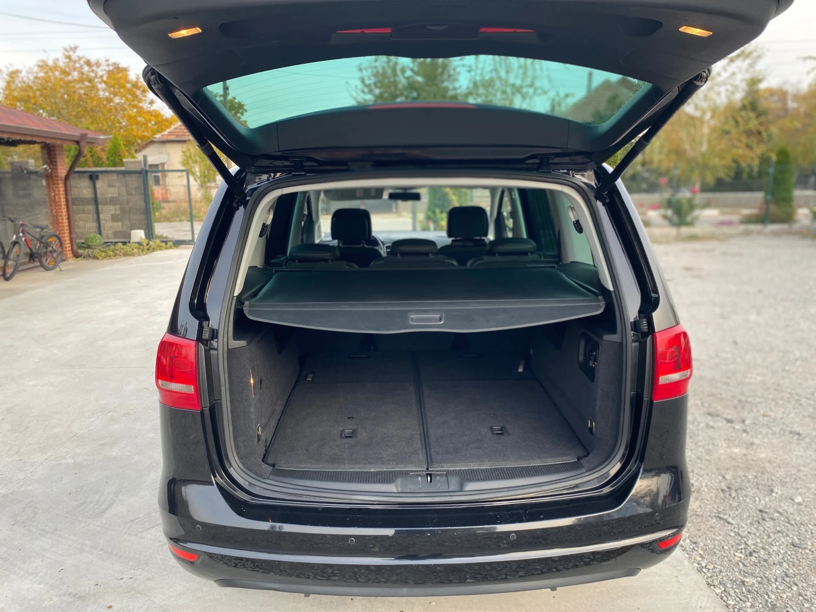 VW Sharan 2.0 TDI 183000km - изображение 10