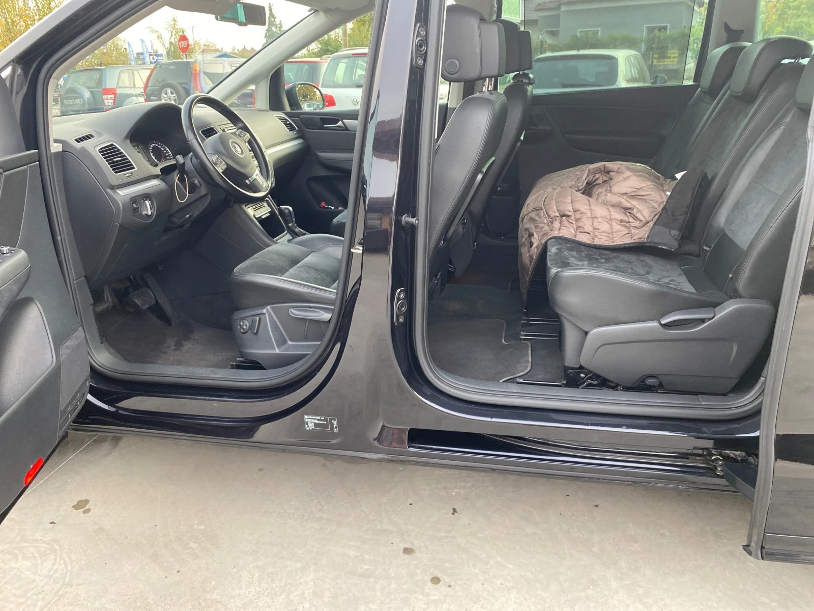 VW Sharan 2.0 TDI 183000km - изображение 7
