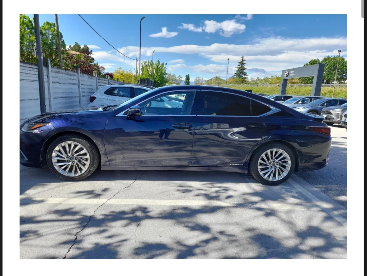 Lexus ES 300h 2.5h luxury 218k.с Гаранция - изображение 4