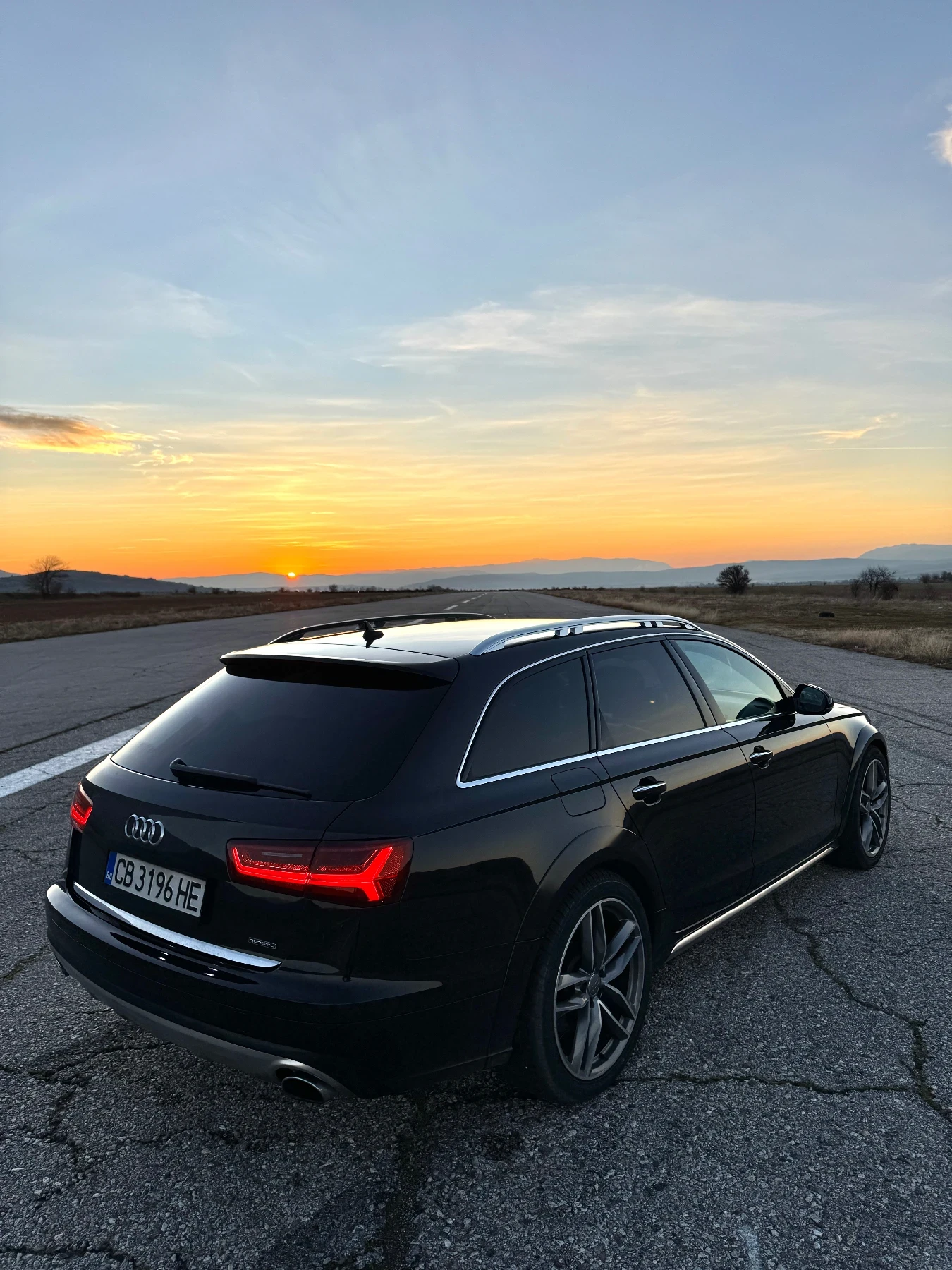 Audi A6 Allroad 3.0TDi  - изображение 3