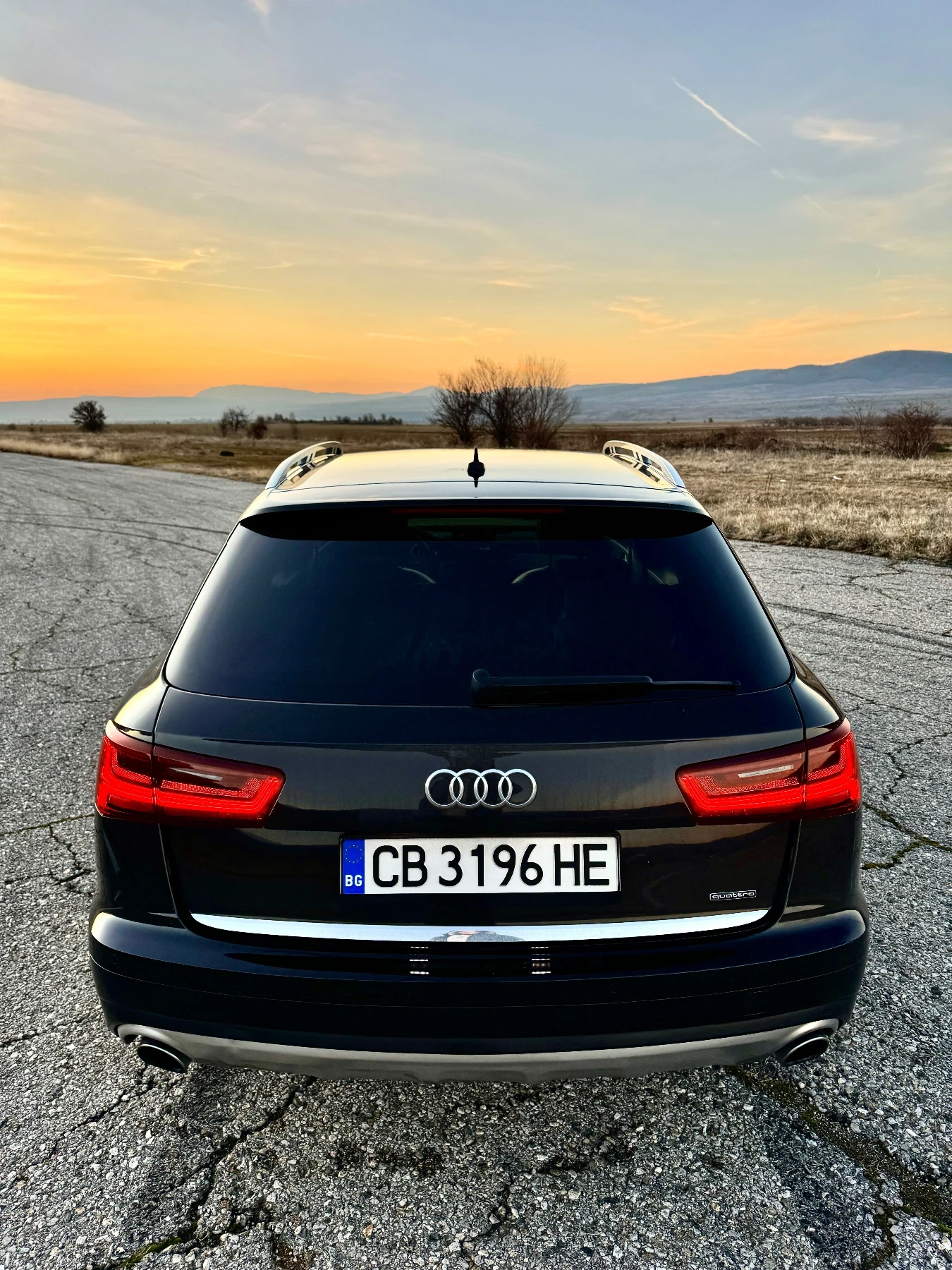 Audi A6 Allroad 3.0TDi  - изображение 6