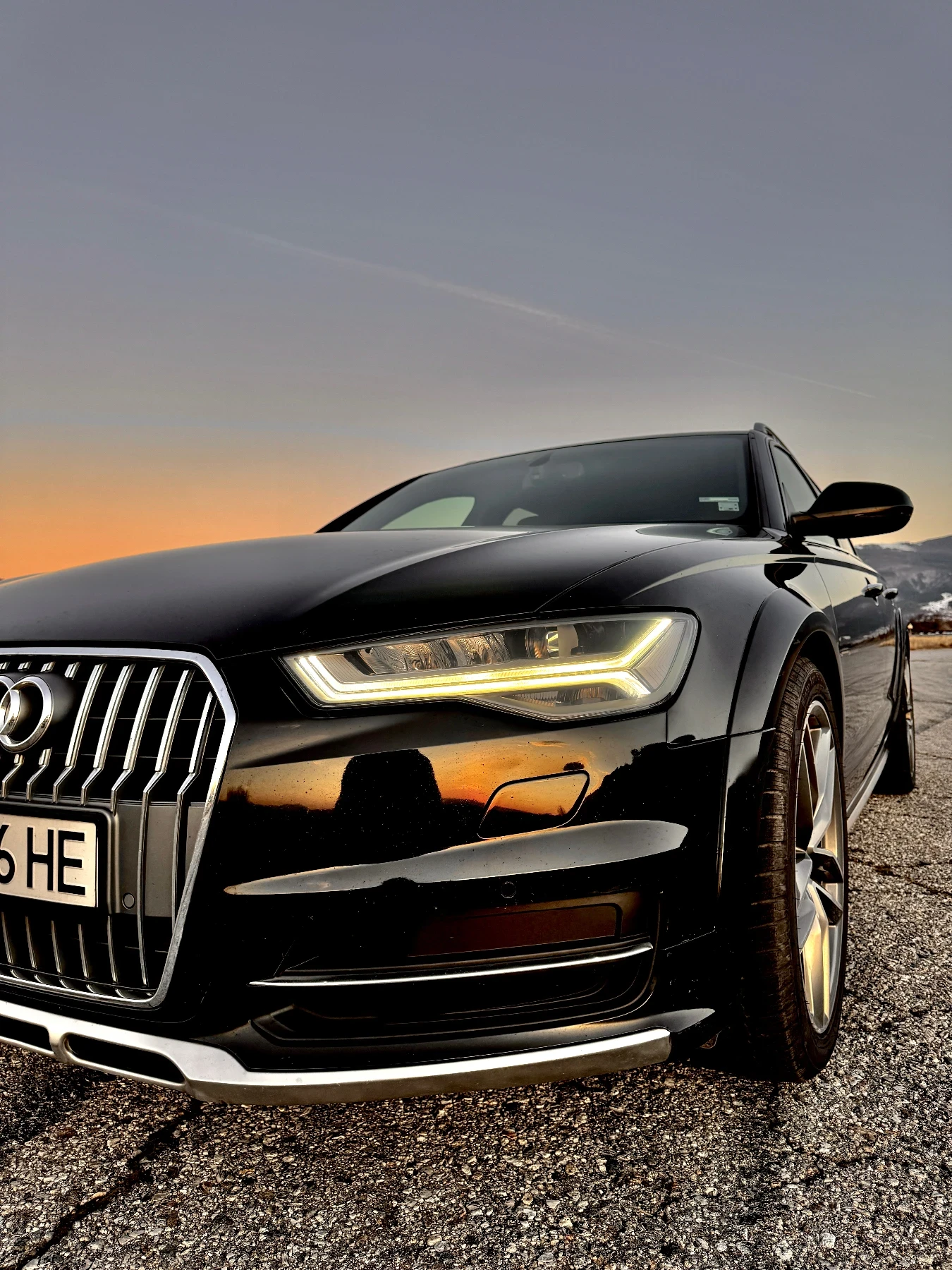 Audi A6 Allroad 3.0TDi  - изображение 7