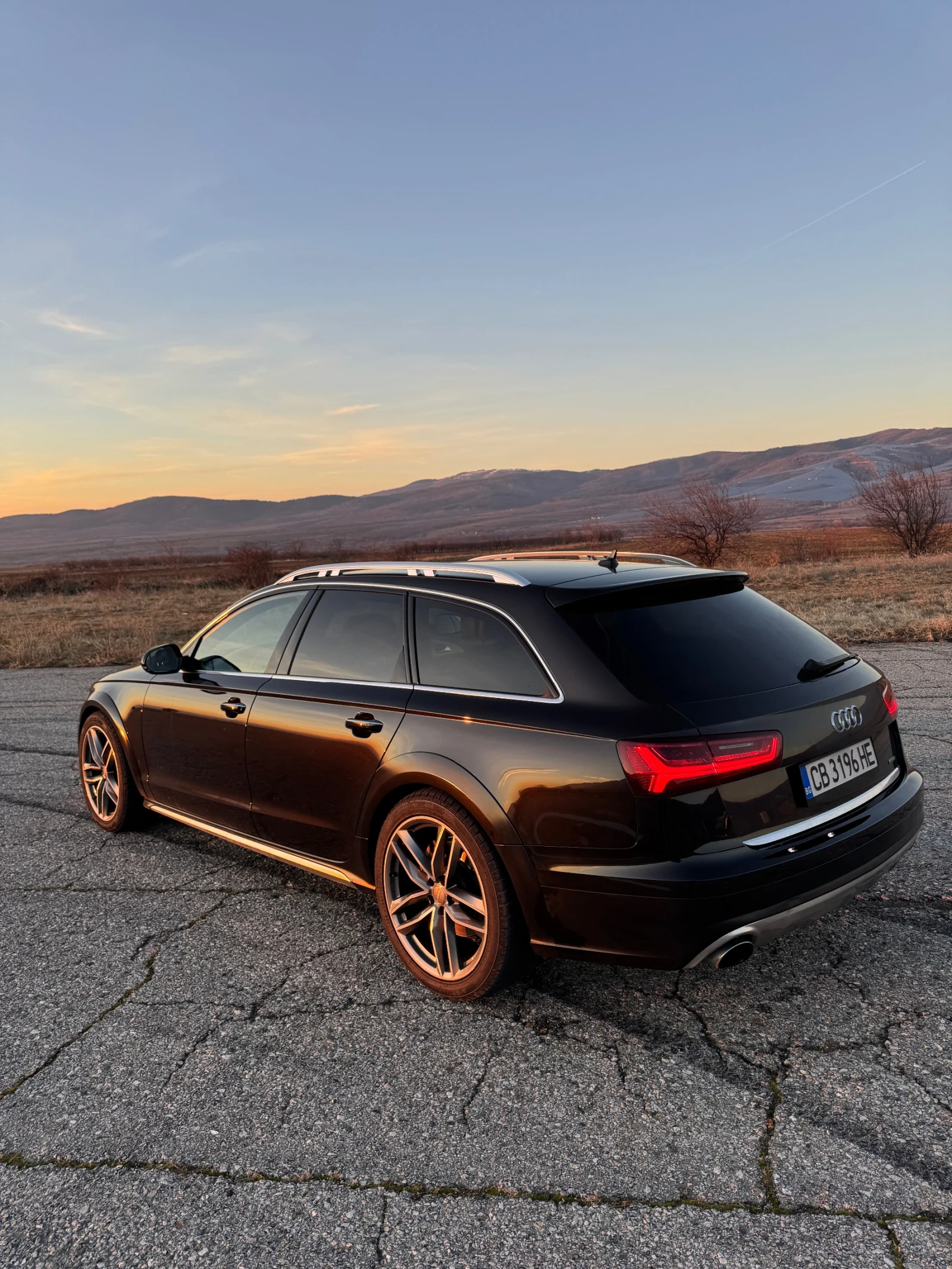 Audi A6 Allroad 3.0TDi  - изображение 4