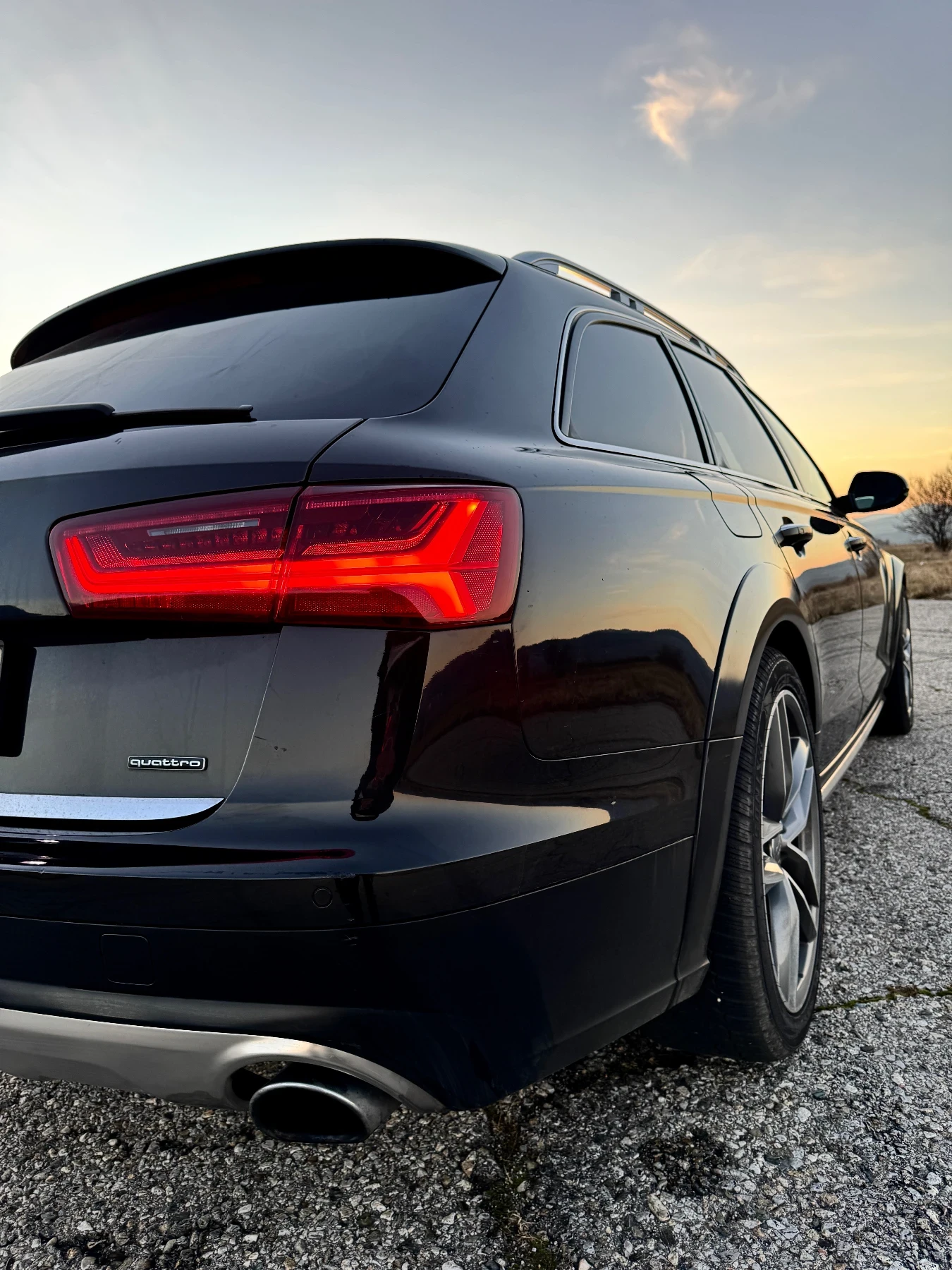 Audi A6 Allroad 3.0TDi  - изображение 8