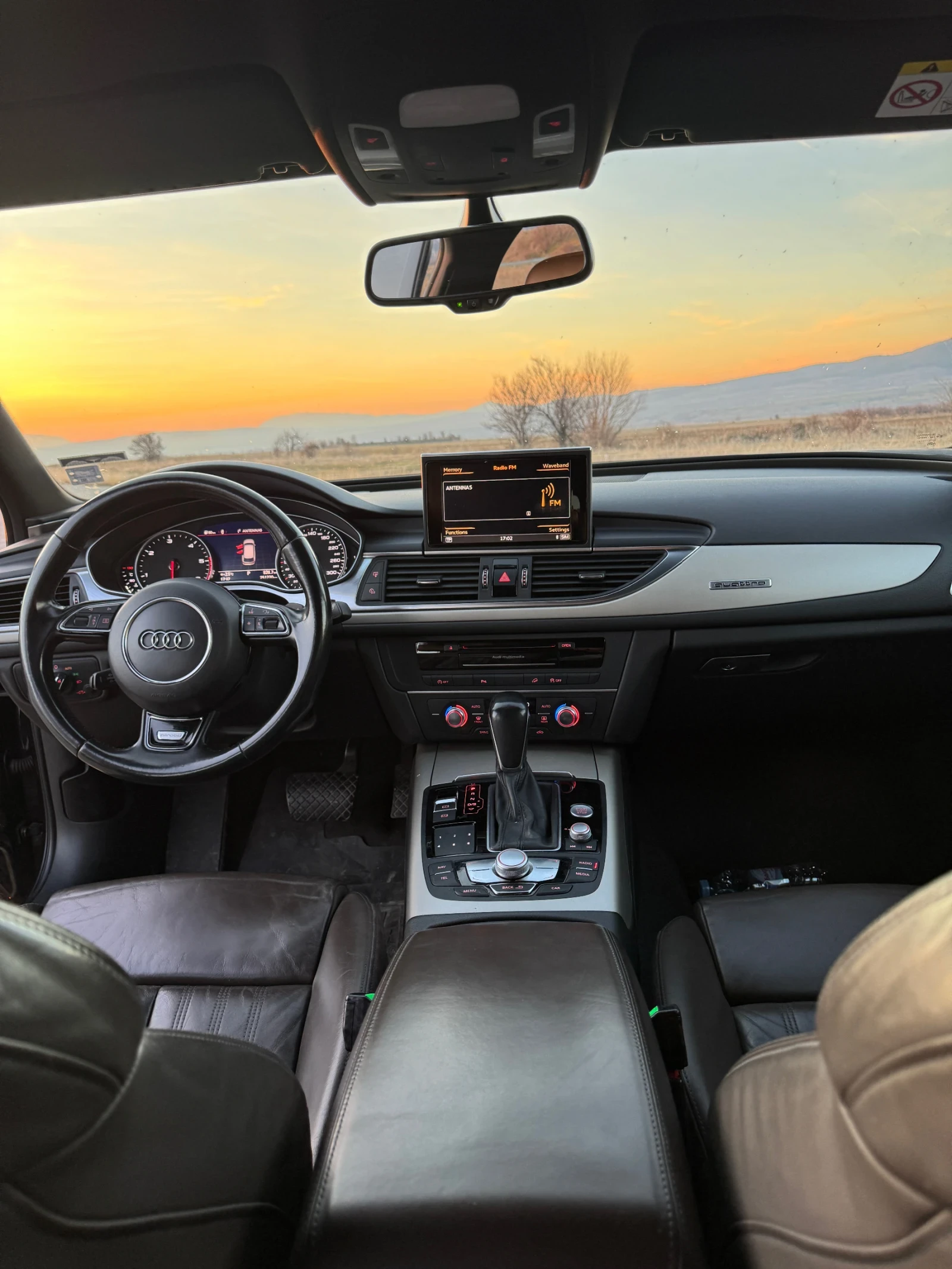 Audi A6 Allroad 3.0TDi  - изображение 9