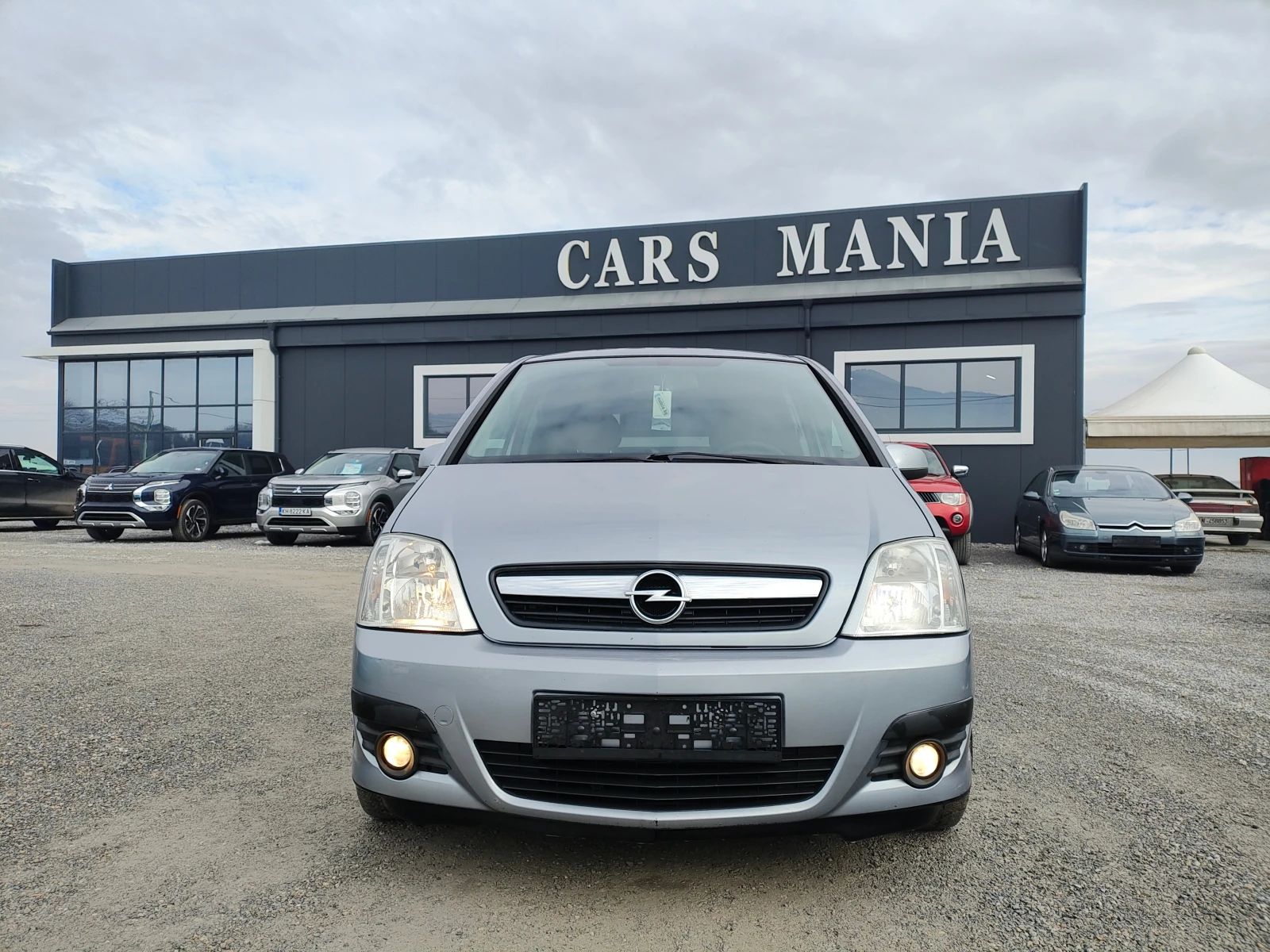 Opel Meriva 1.4 Бензин - [1] 