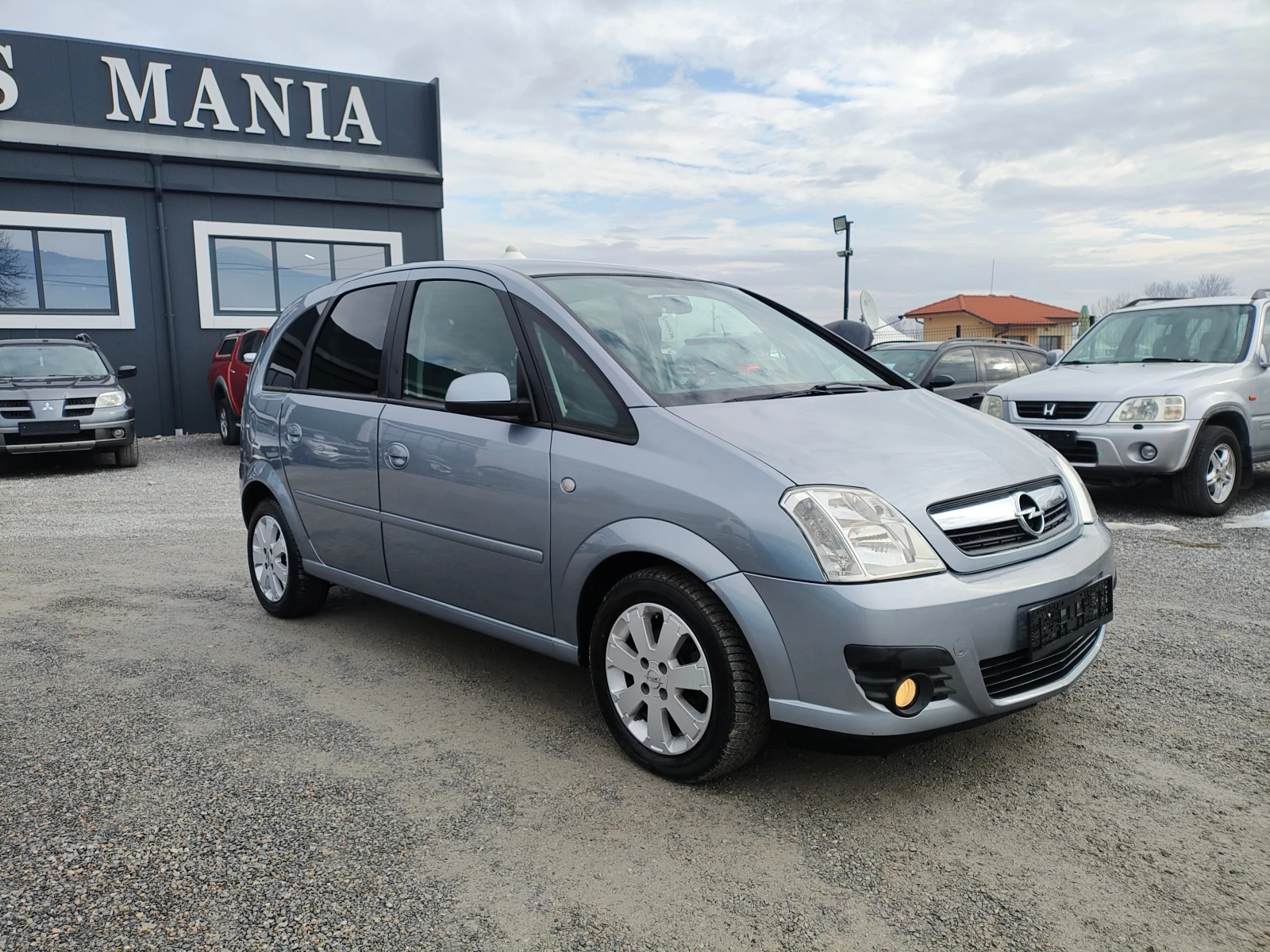 Opel Meriva 1.4 Бензин - изображение 8