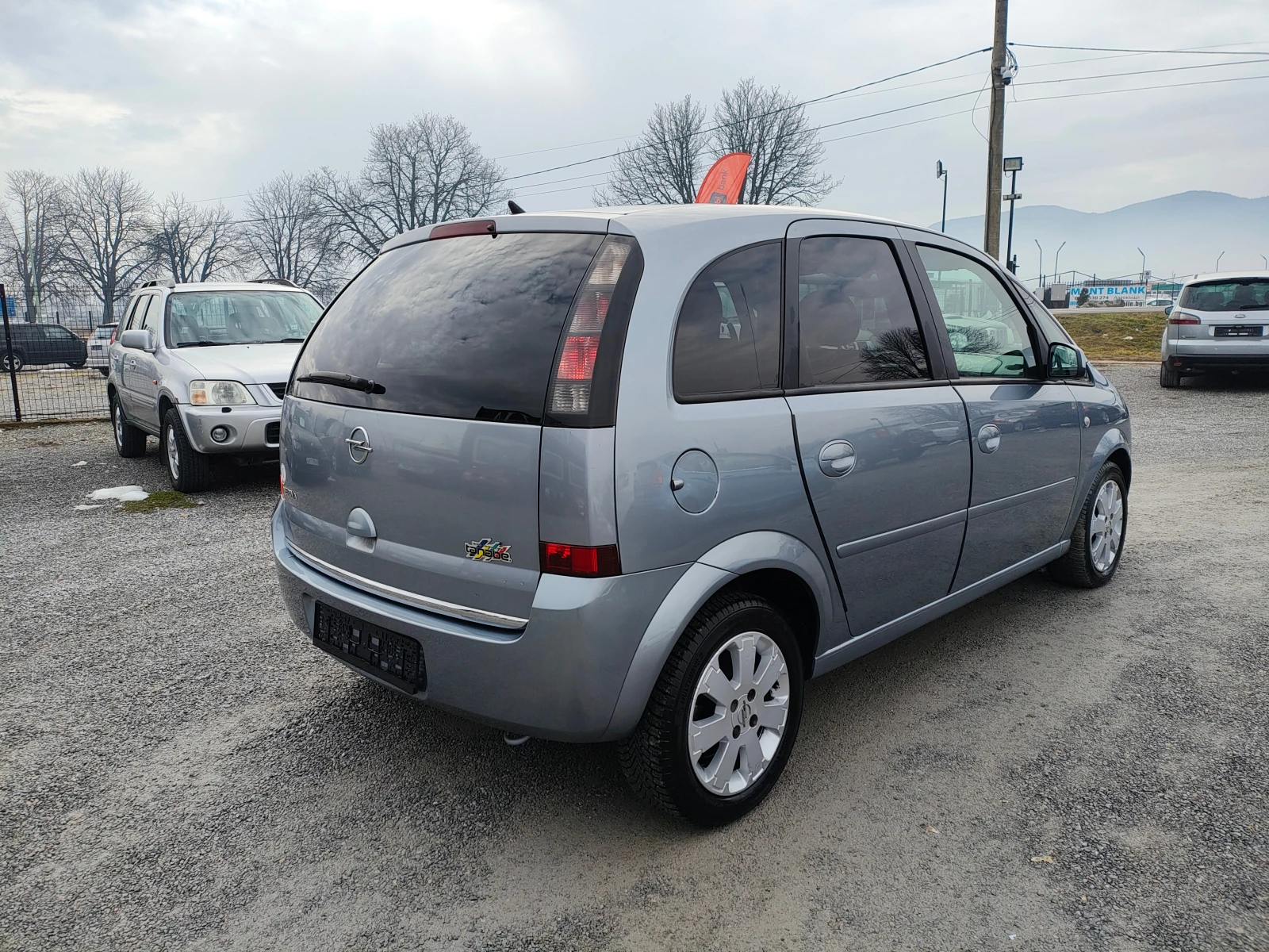 Opel Meriva 1.4 Бензин - изображение 6