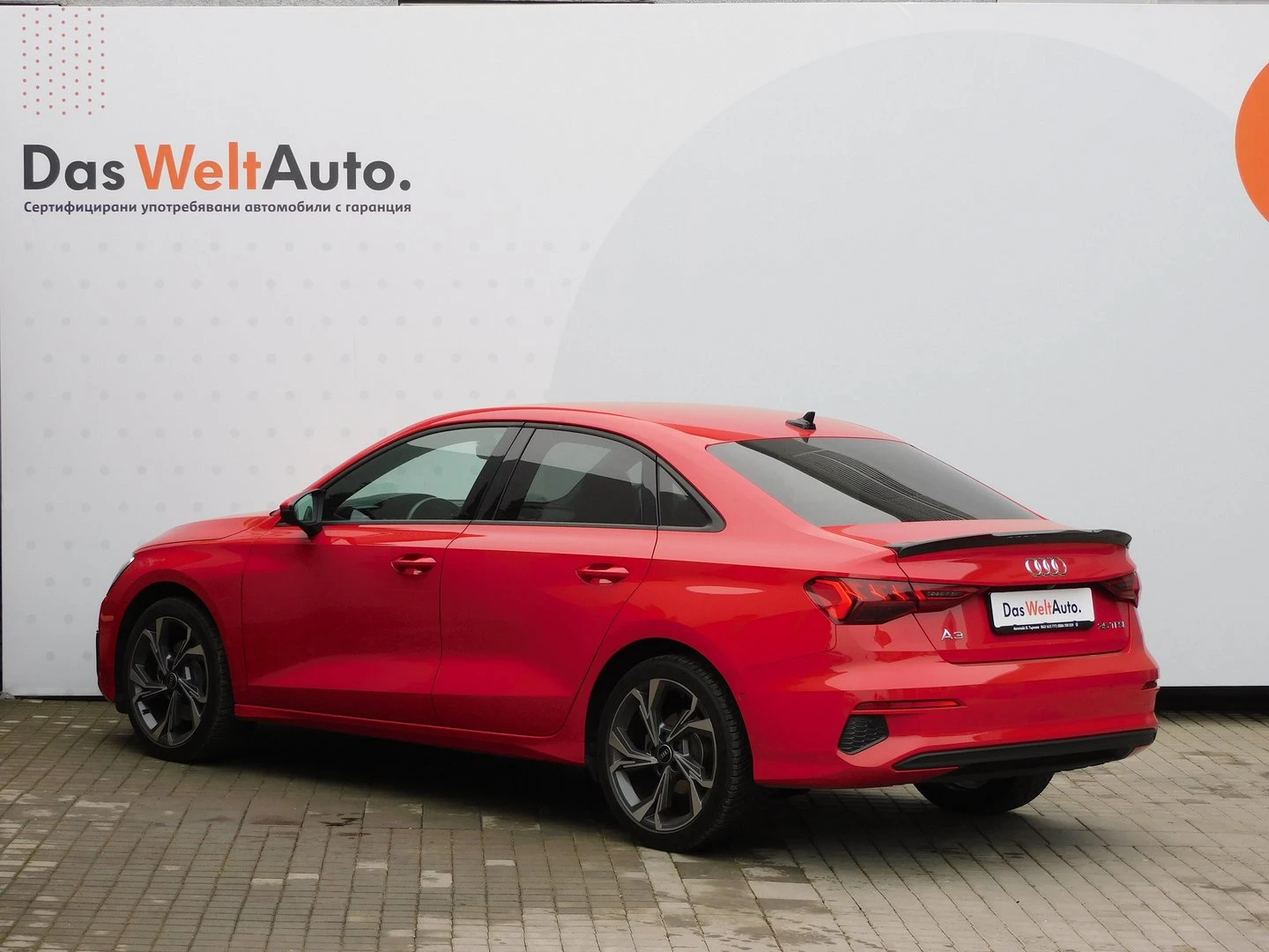 Audi A3 Limousine 35 TFSI CoD | Mobile.bg — изображение 4