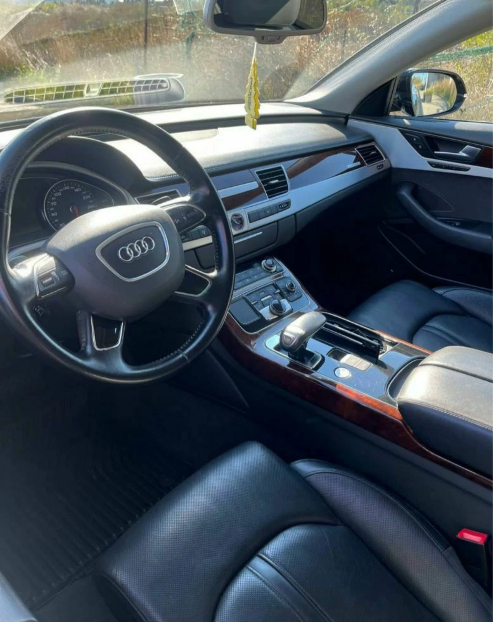Audi A8 4.2 tdi 351 hp ЛИЗИНГ БАРТЕР - изображение 3