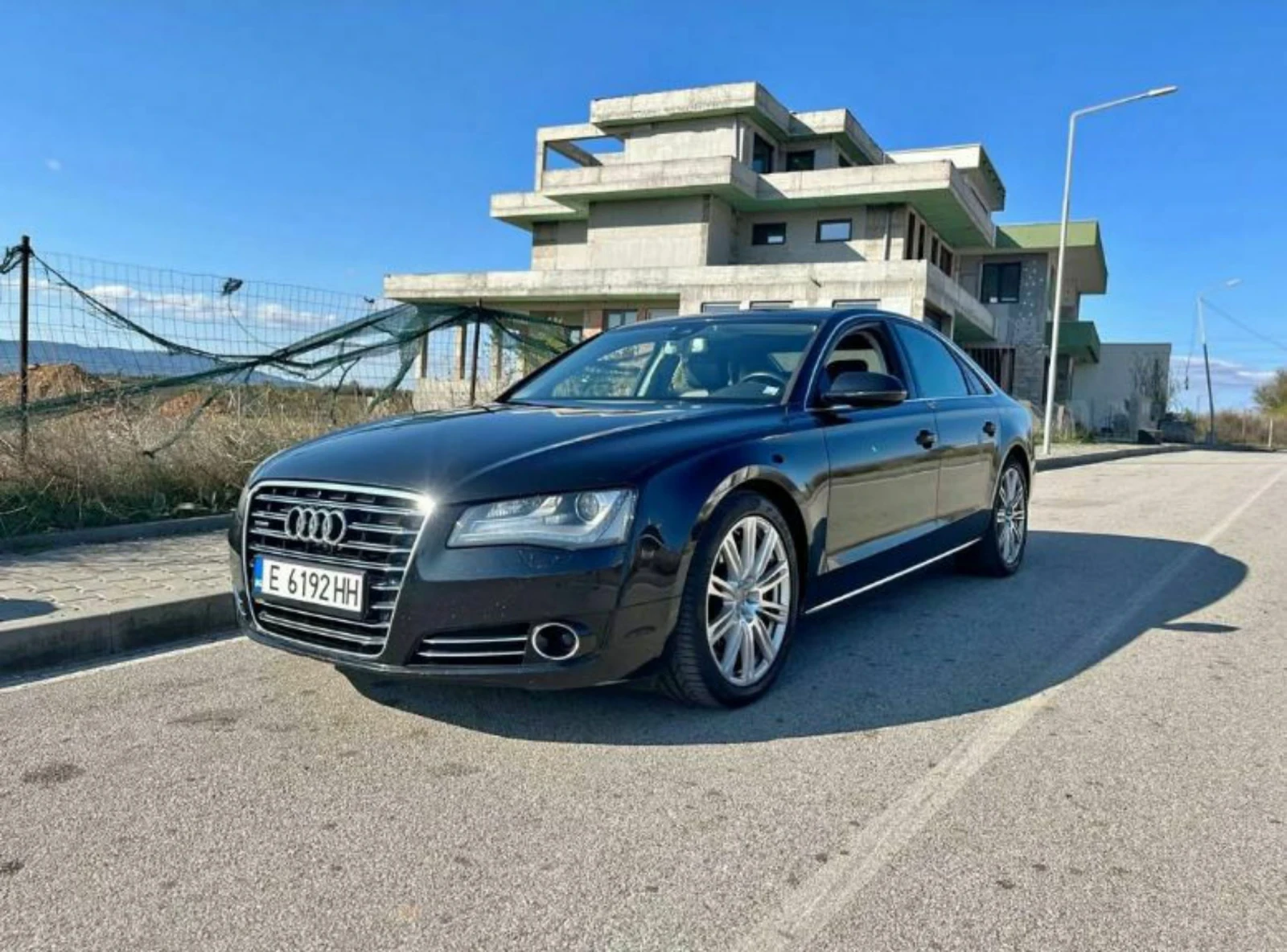 Audi A8 4.2 tdi 351 hp ЛИЗИНГ БАРТЕР - изображение 2