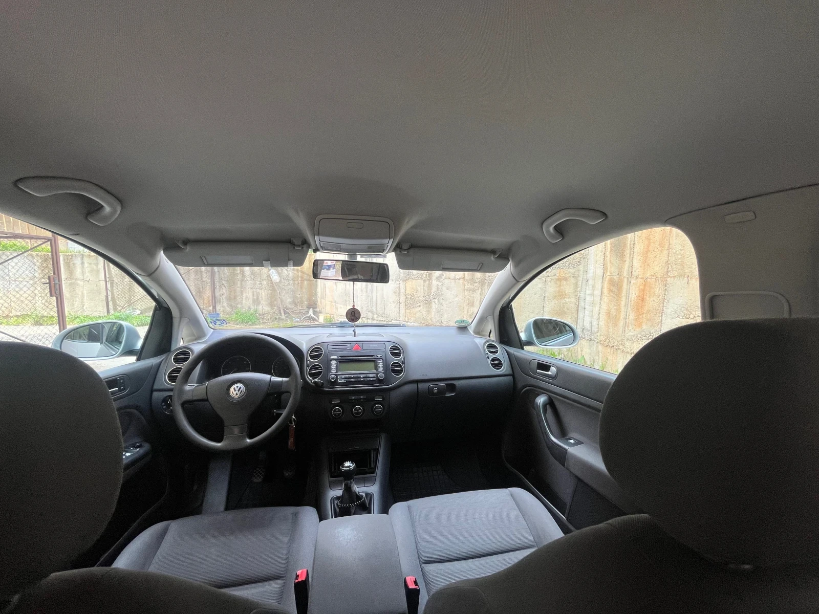 VW Golf Plus 1.9 TDI - изображение 8