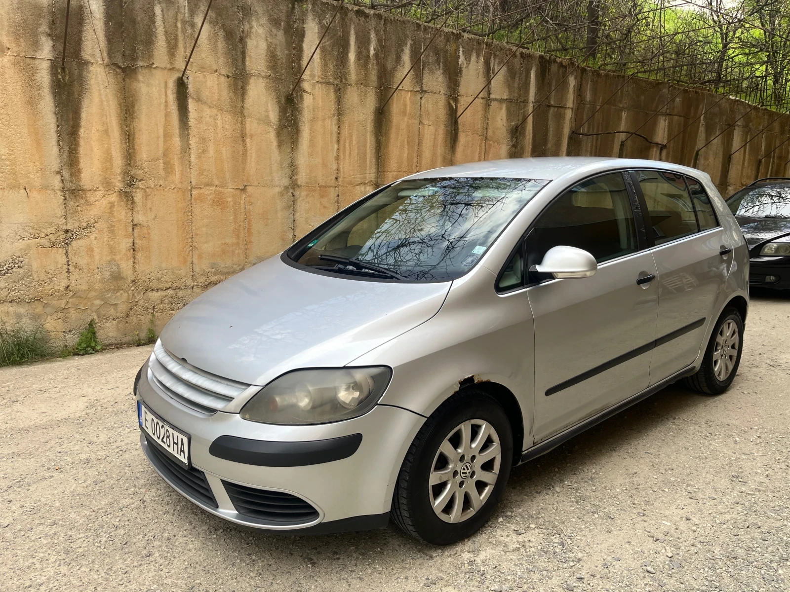 VW Golf Plus 1.9 TDI - изображение 4