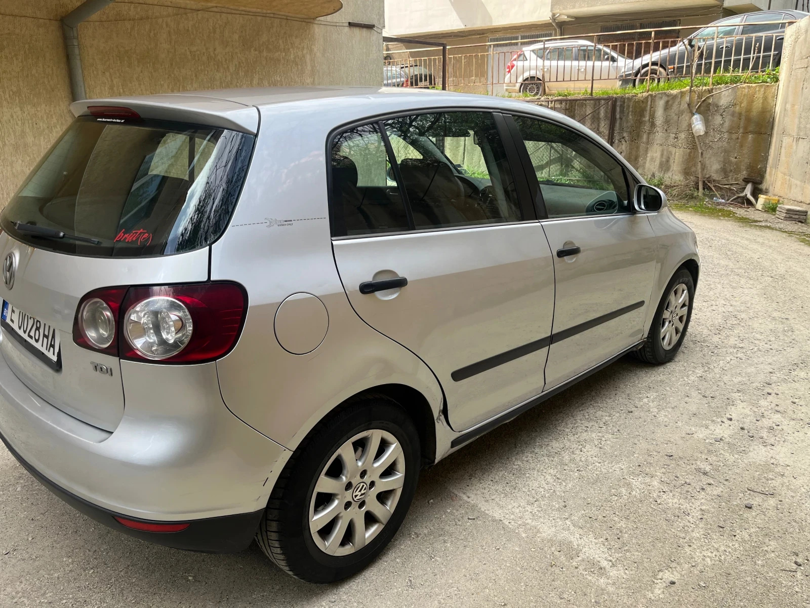 VW Golf Plus 1.9 TDI - изображение 5
