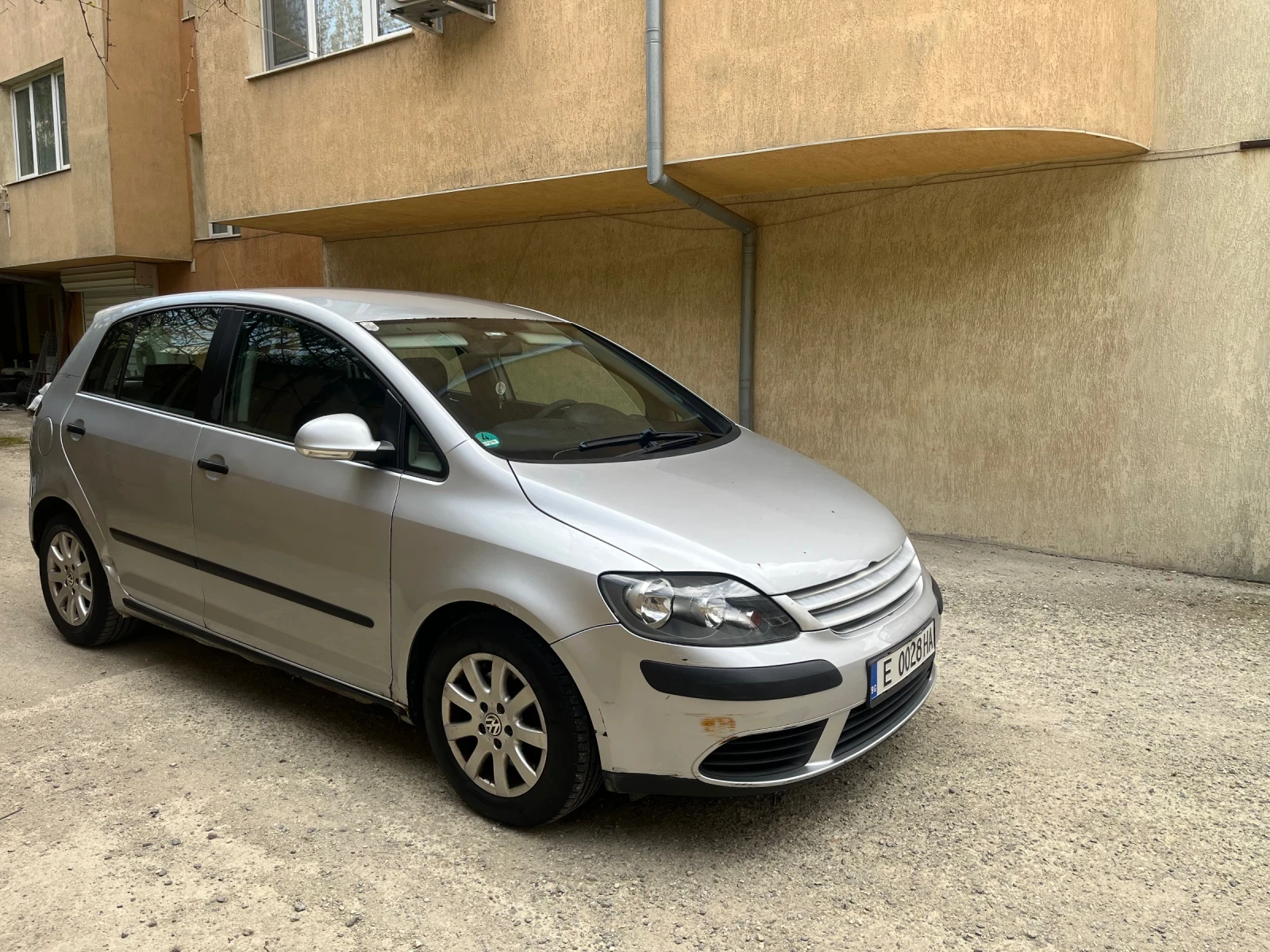 VW Golf Plus 1.9 TDI - изображение 2