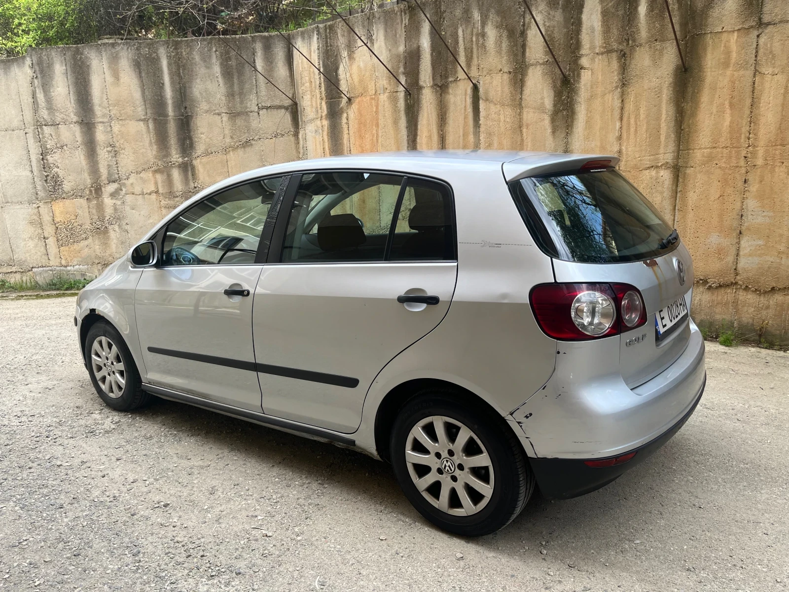 VW Golf Plus 1.9 TDI - изображение 6