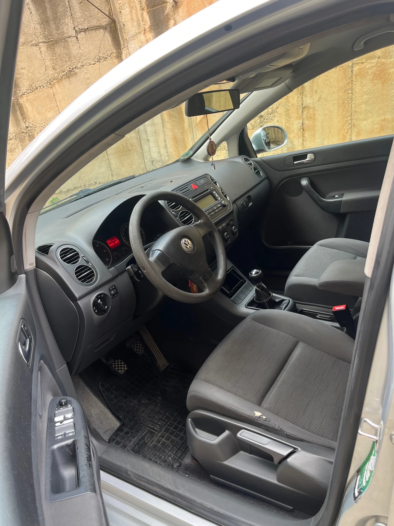 VW Golf Plus 1.9 TDI - изображение 10