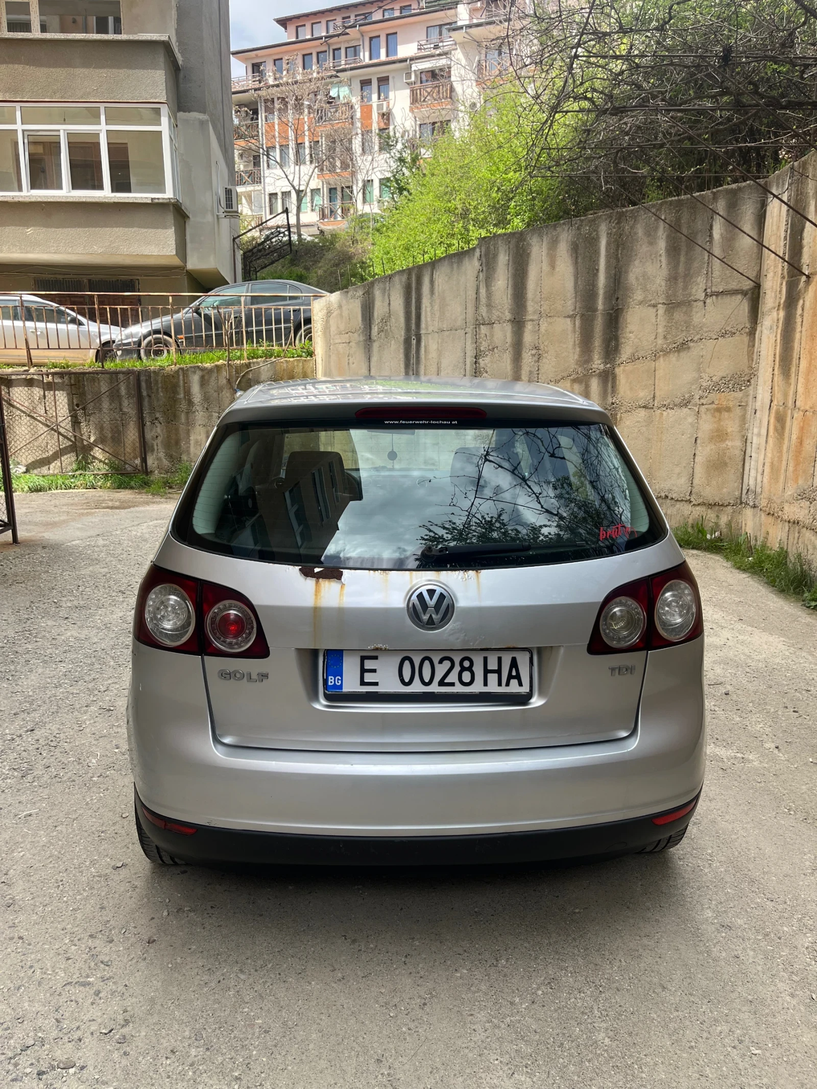 VW Golf Plus 1.9 TDI - изображение 7