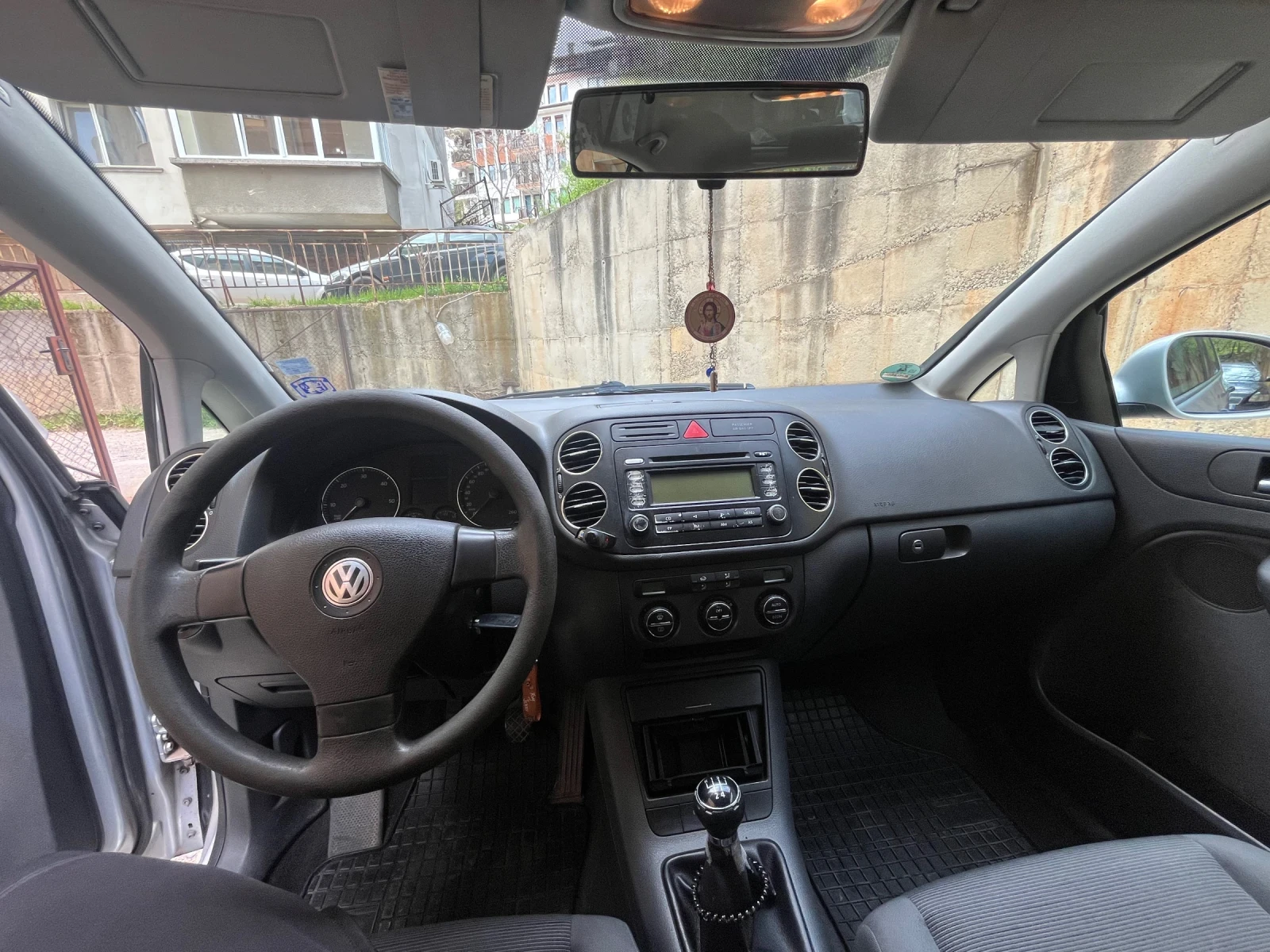 VW Golf Plus 1.9 TDI - изображение 9