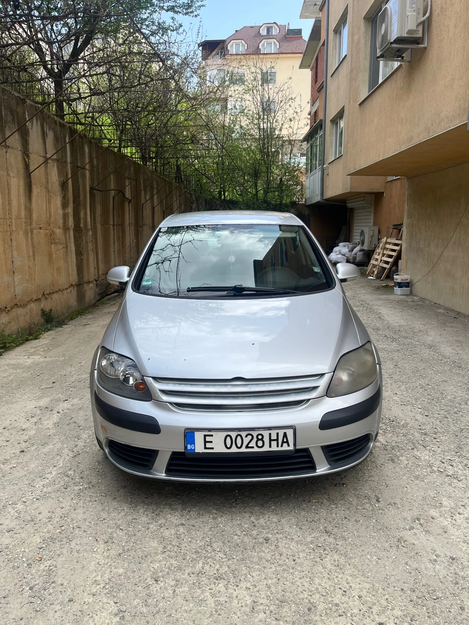 VW Golf Plus 1.9 TDI - изображение 3