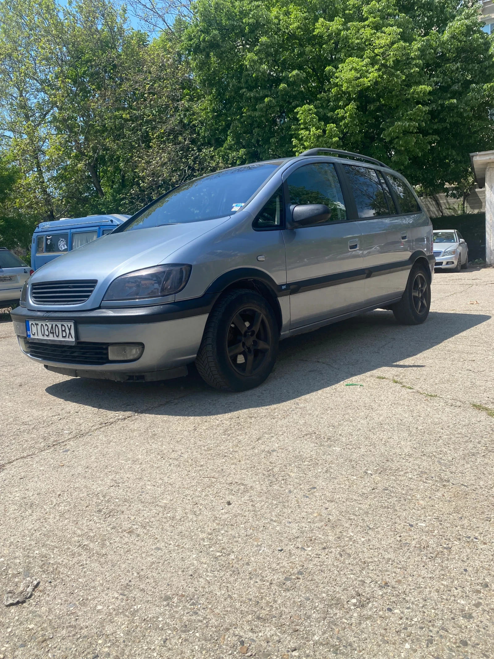 Opel Zafira 1.6 - изображение 3