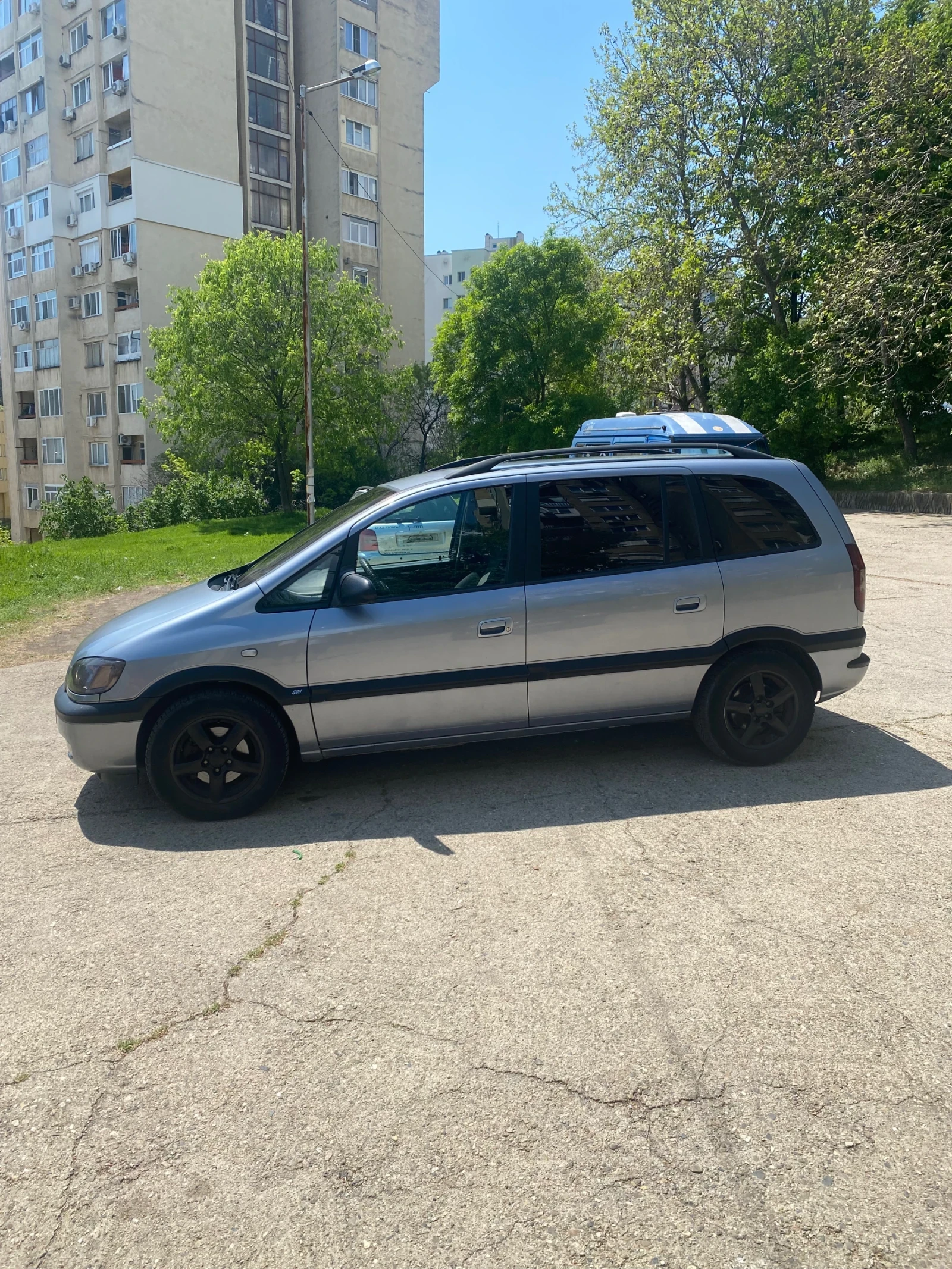 Opel Zafira 1.6 - изображение 4