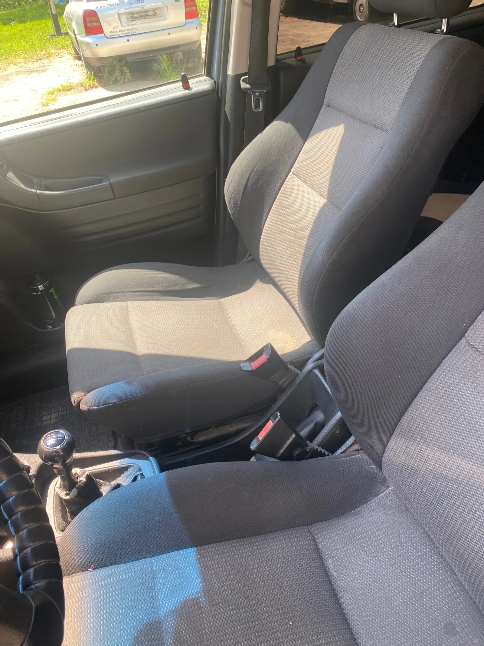 Opel Zafira 1.6 - изображение 9