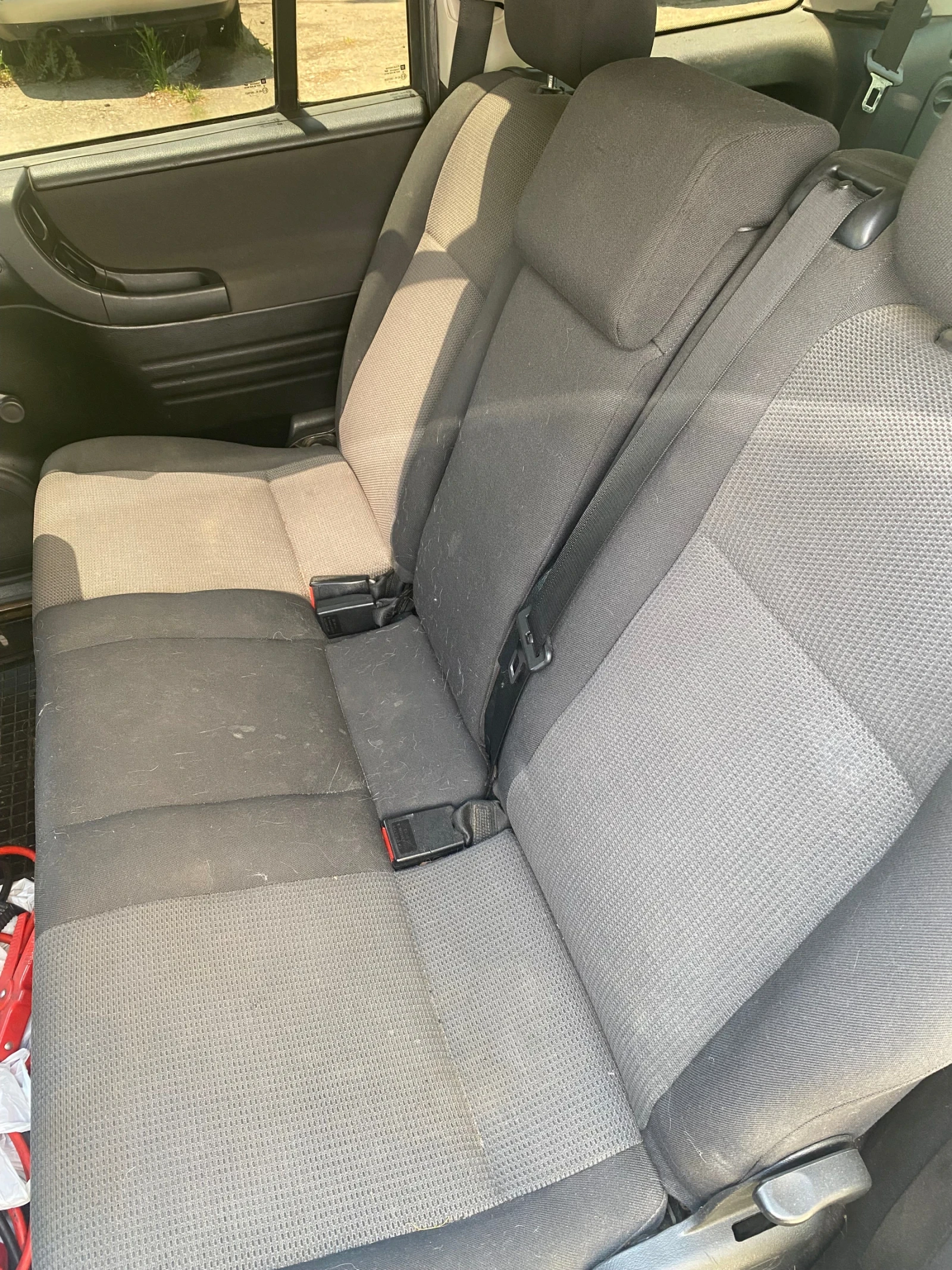 Opel Zafira 1.6 - изображение 10