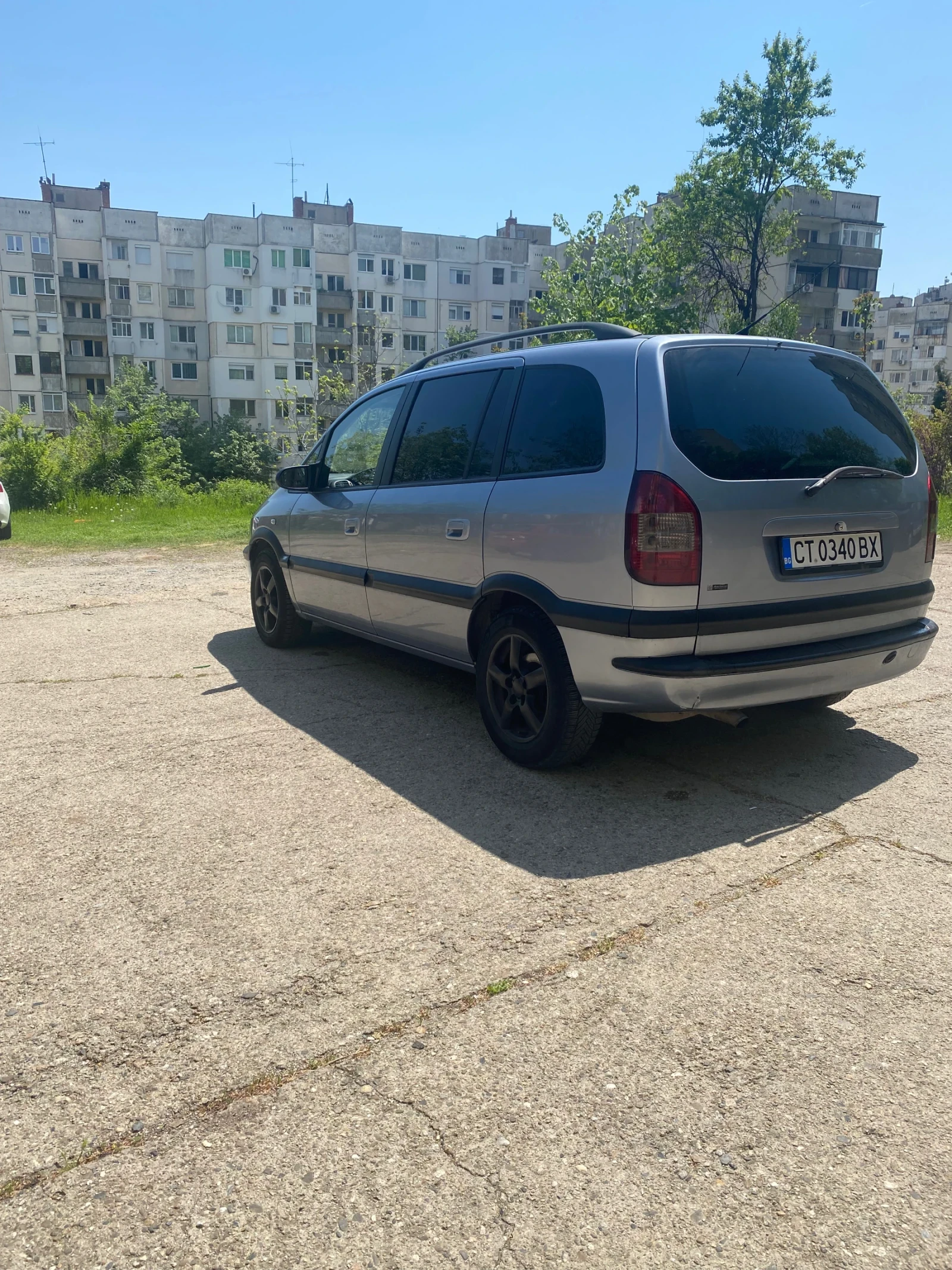 Opel Zafira 1.6 - изображение 7