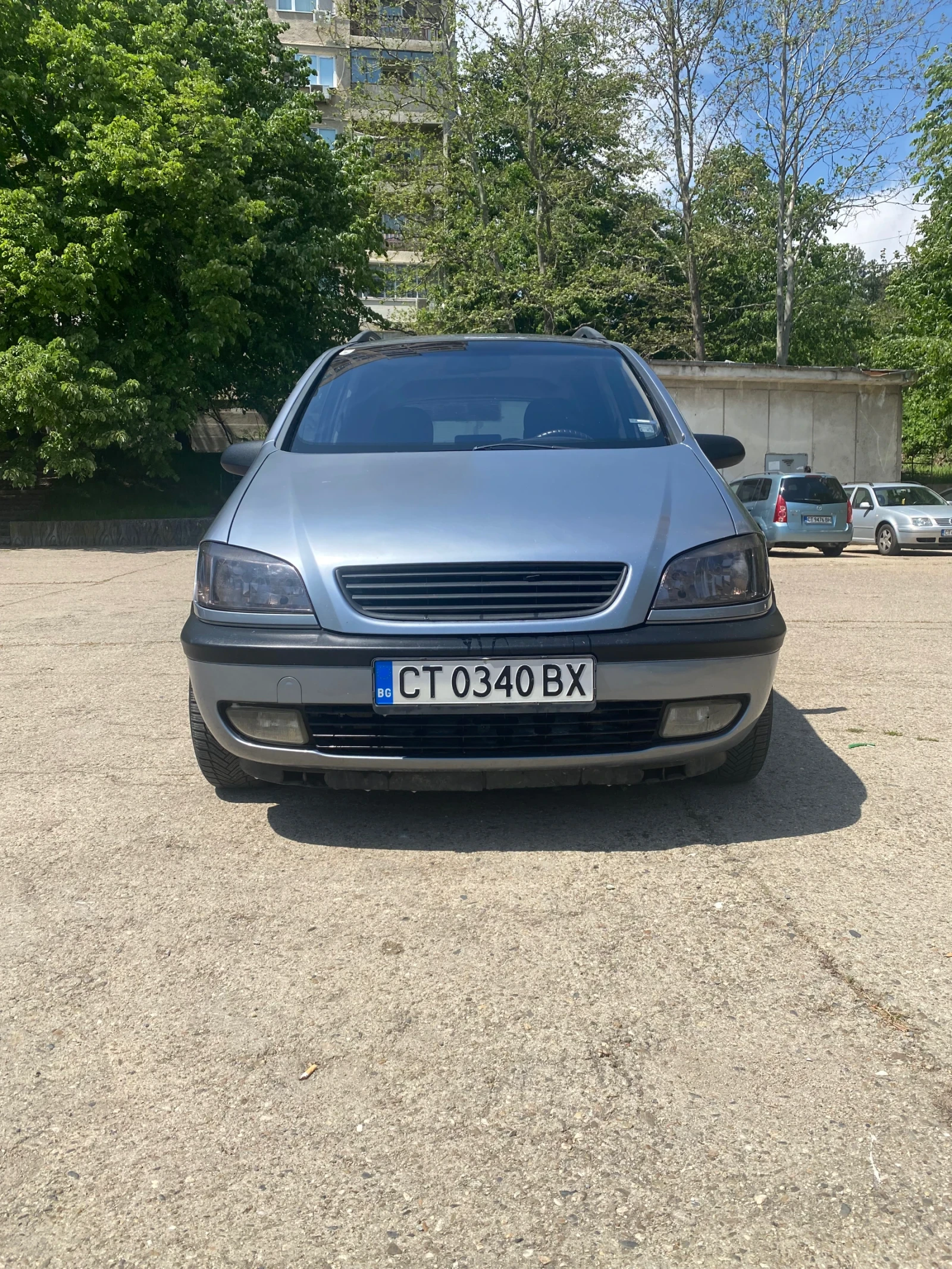 Opel Zafira 1.6 - изображение 2
