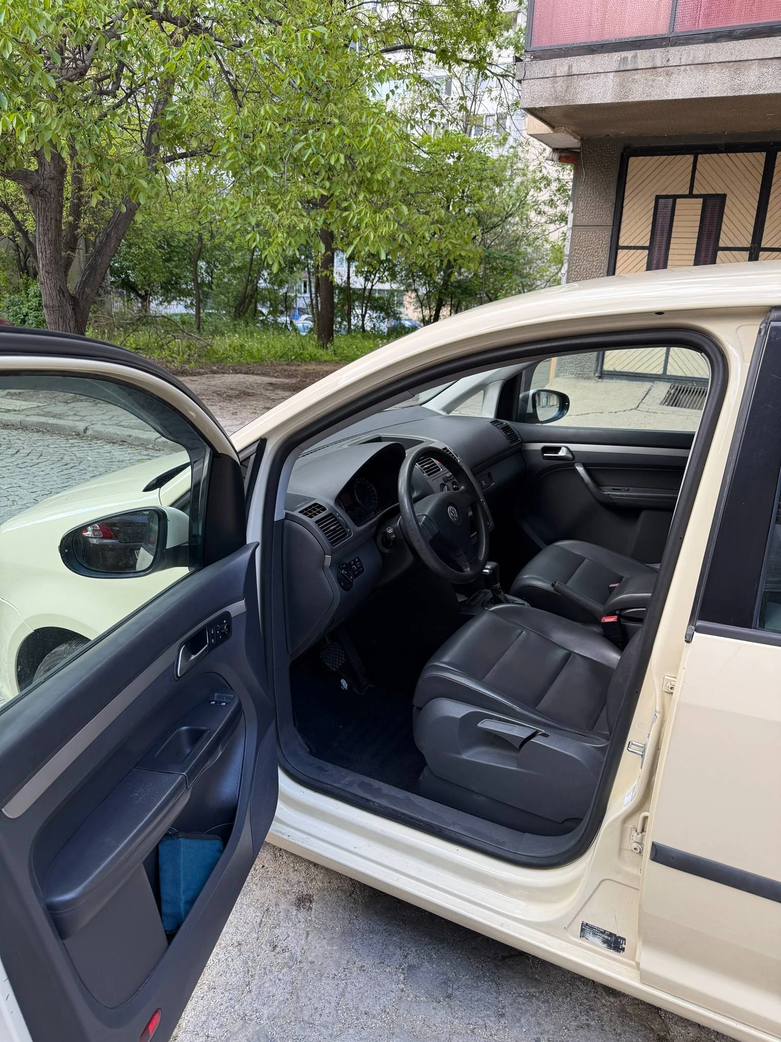 VW Touran 1.9 TDI - изображение 4