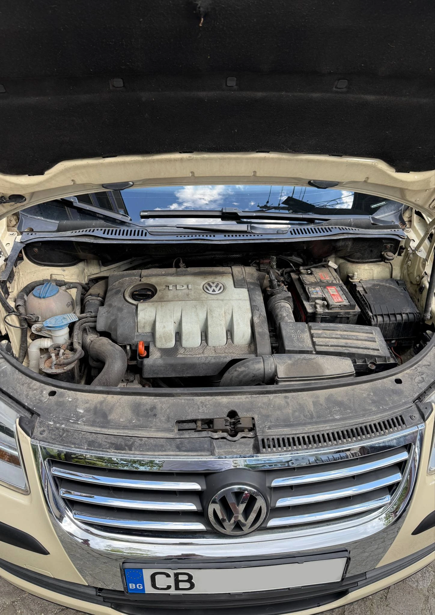 VW Touran 1.9 TDI | Mobile.bg   12