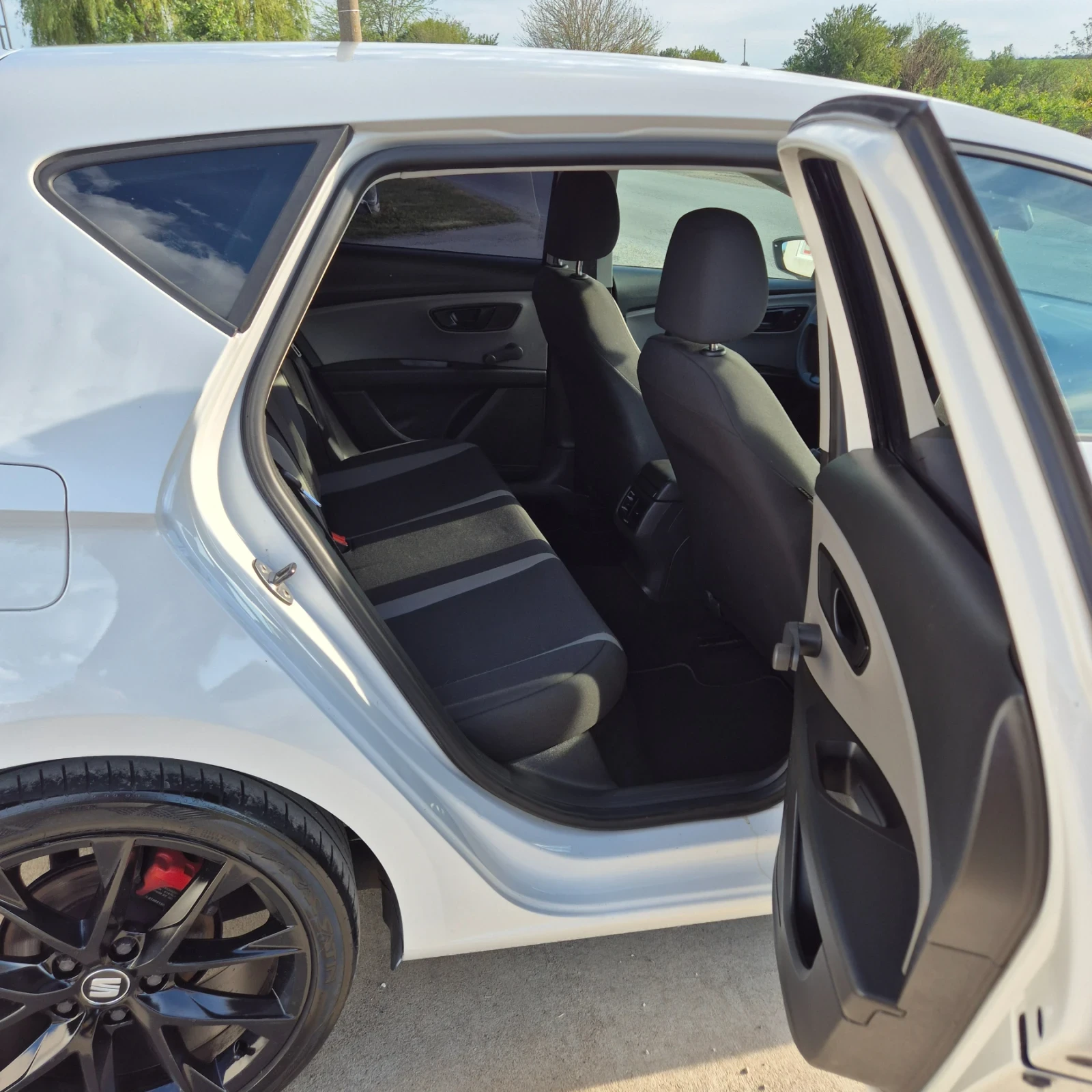 Seat Leon * * * УНИКАТ* * *  - изображение 8