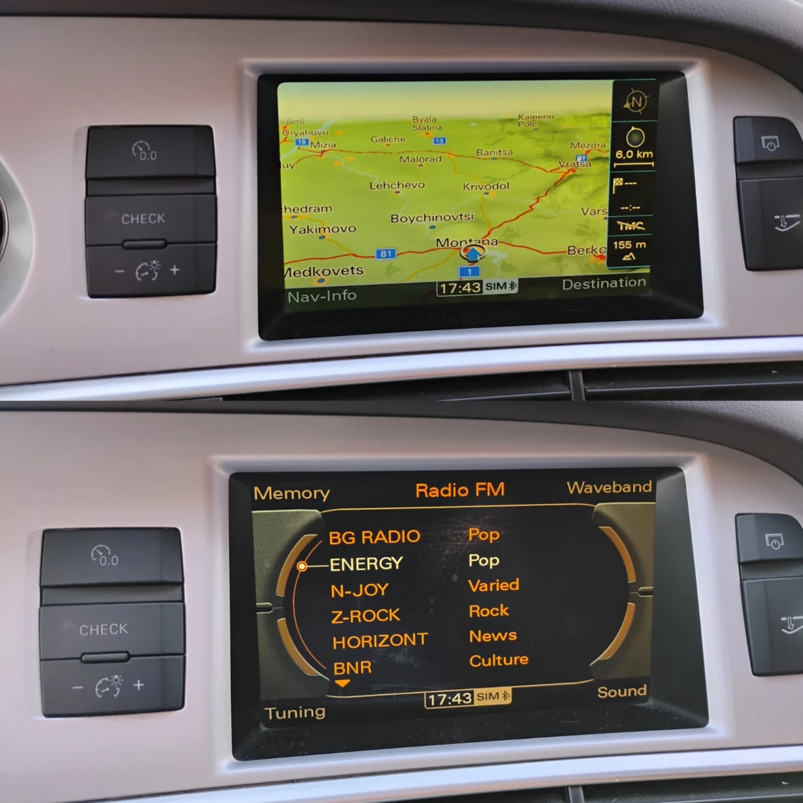 Audi A6 EXCLUSIVE* FACELIFT* LED* FULL*  | Mobile.bg   17