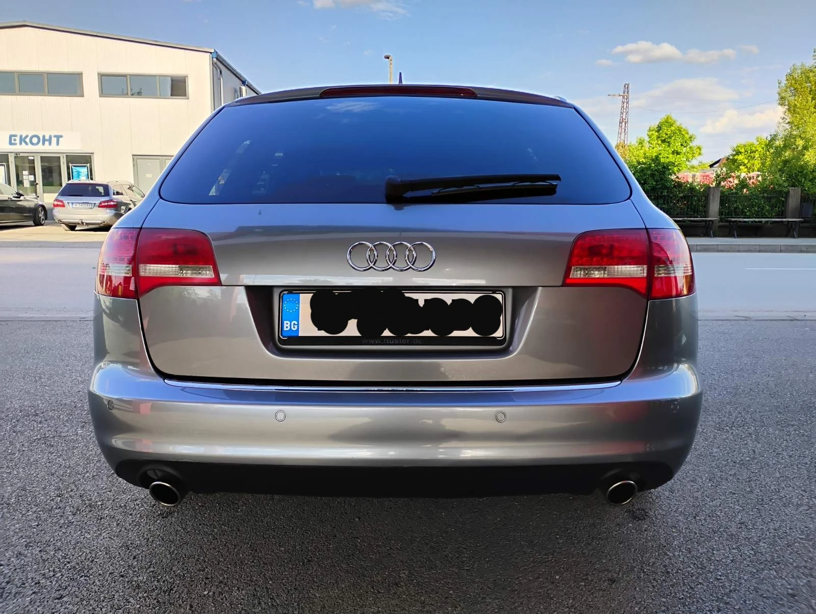 Audi A6 EXCLUSIVE* FACELIFT* LED* FULL*  - изображение 5