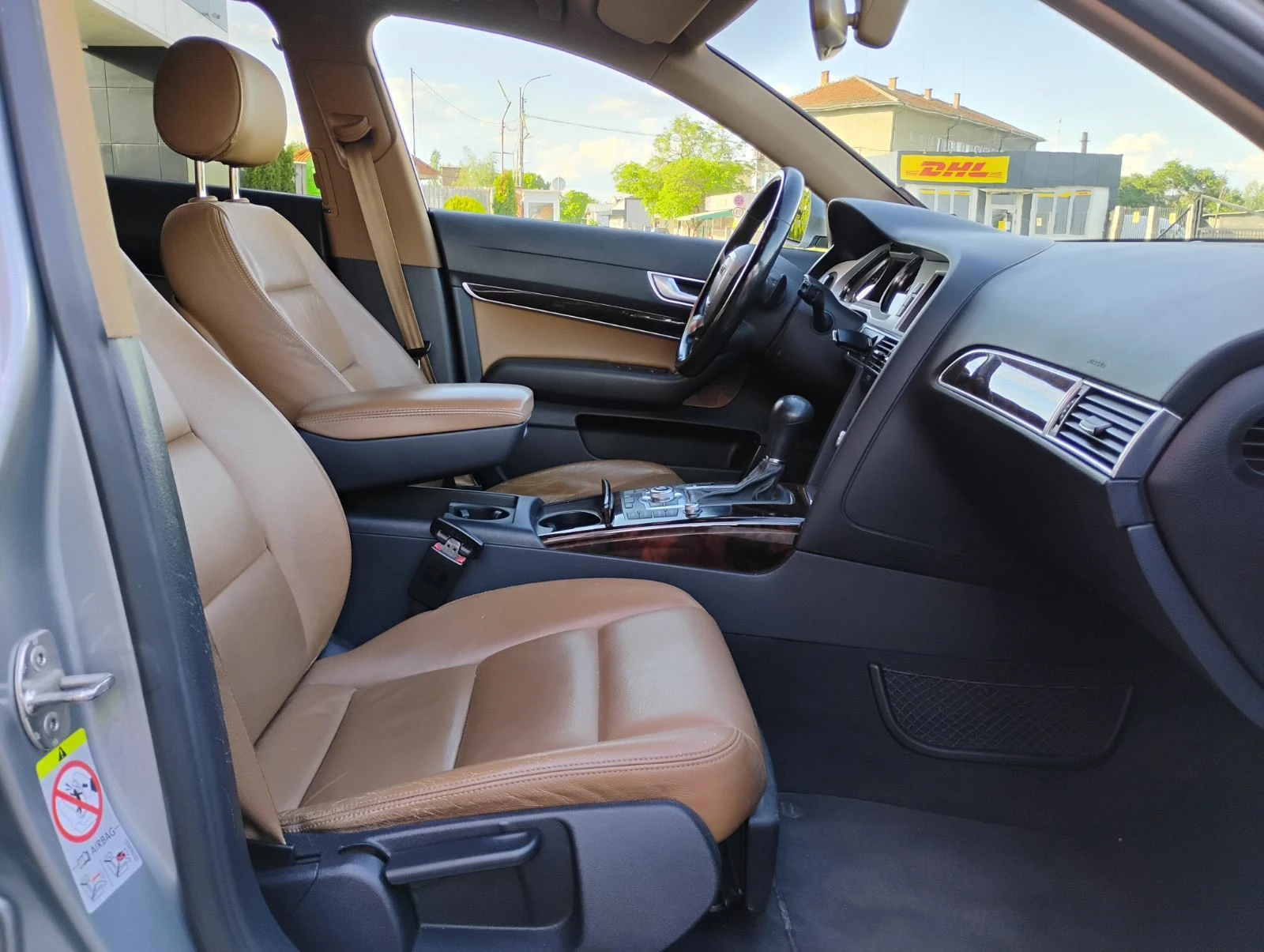 Audi A6 EXCLUSIVE* FACELIFT* LED* FULL*  | Mobile.bg   11