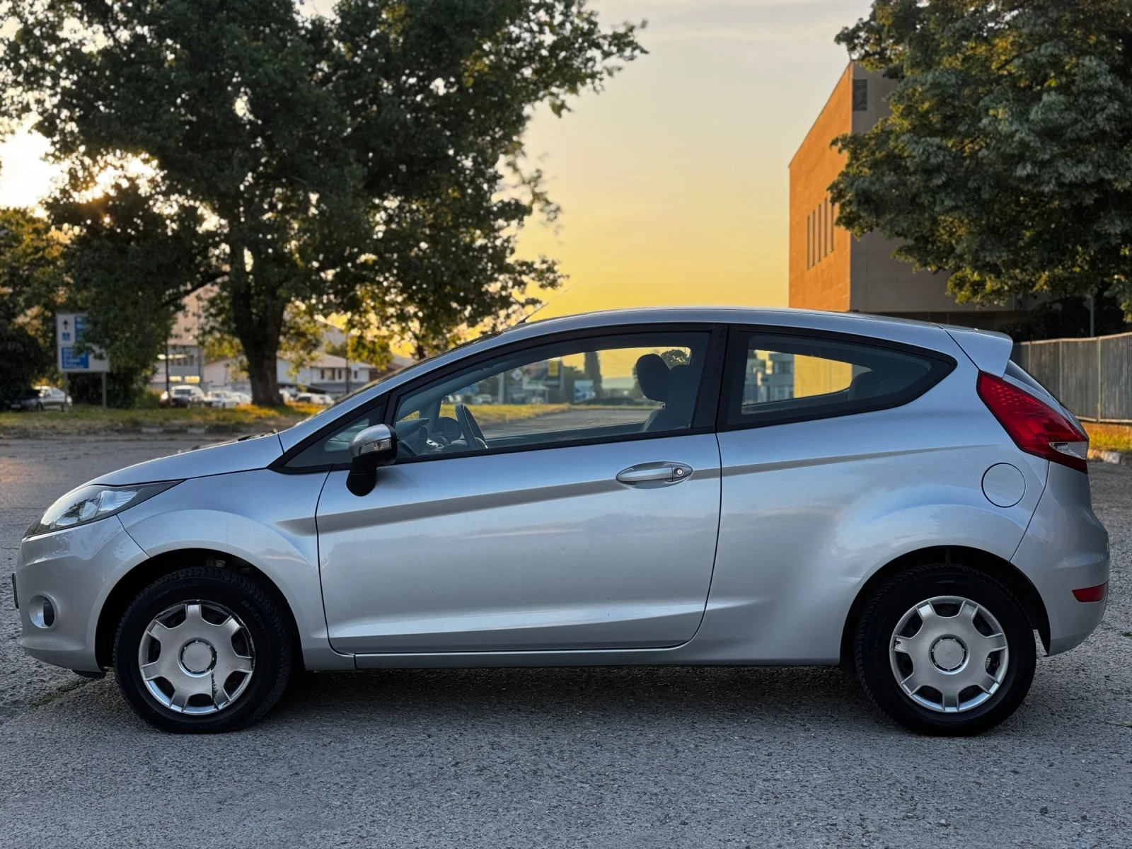 Ford Fiesta 1.4TDCI* * * 118000КМ* * * ИТАЛИЯ - изображение 2