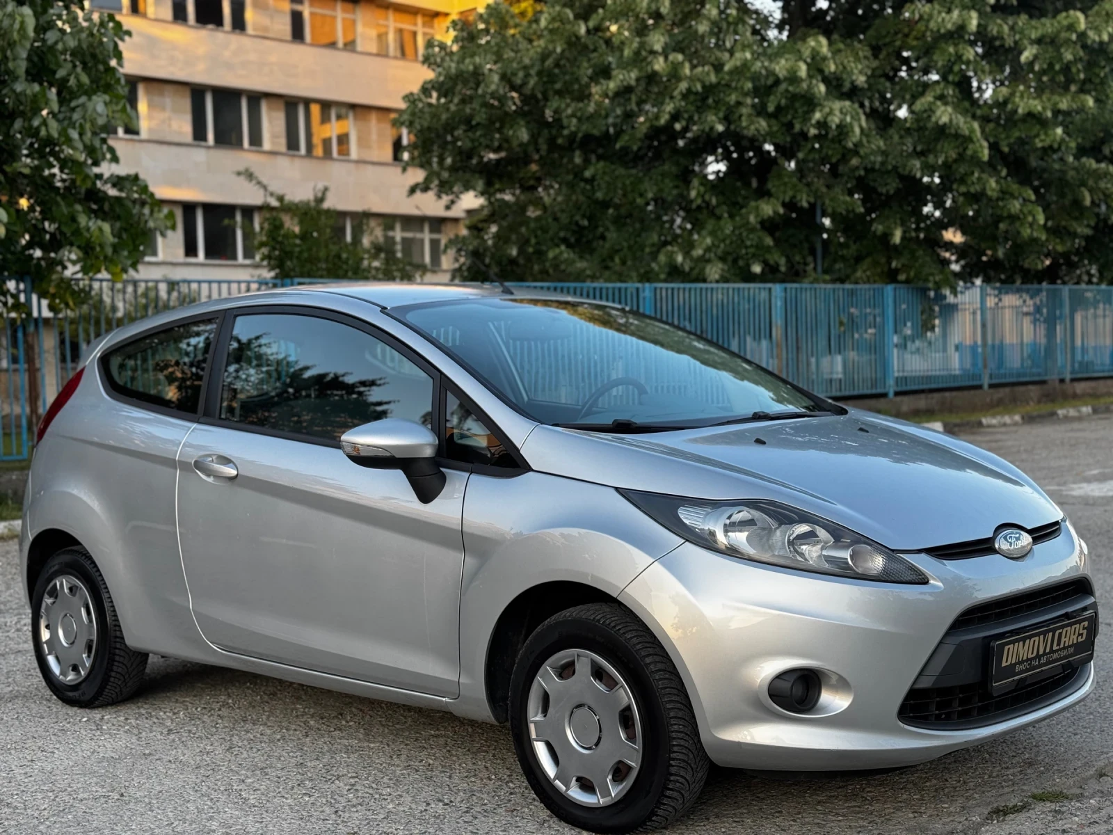 Ford Fiesta 1.4TDCI* * * 118000КМ* * * ИТАЛИЯ - изображение 7