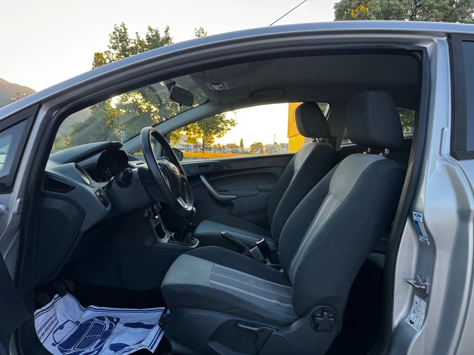 Ford Fiesta 1.4TDCI* * * 118000КМ* * * ИТАЛИЯ - изображение 8