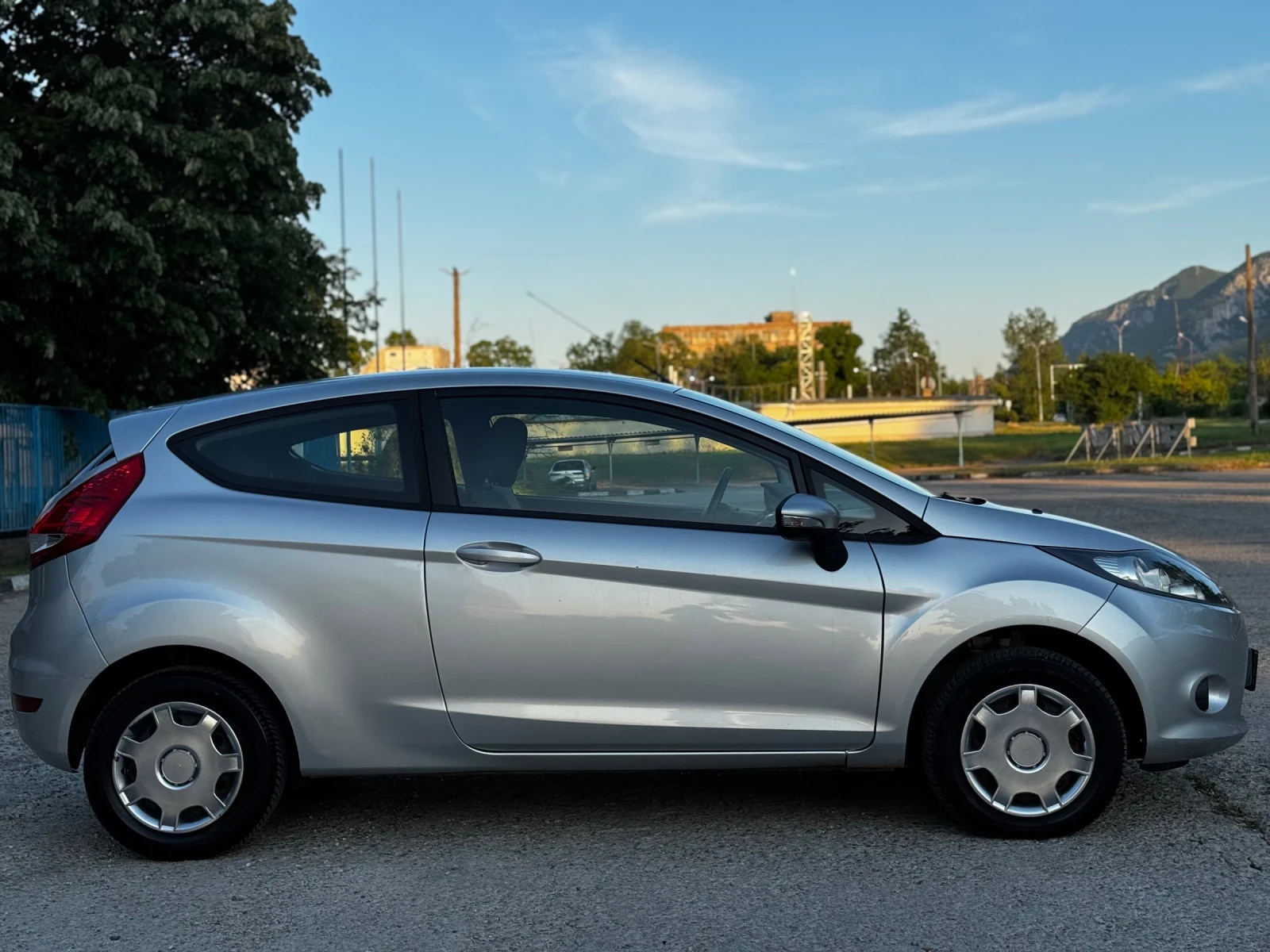Ford Fiesta 1.4TDCI* * * 118000КМ* * * ИТАЛИЯ - изображение 6