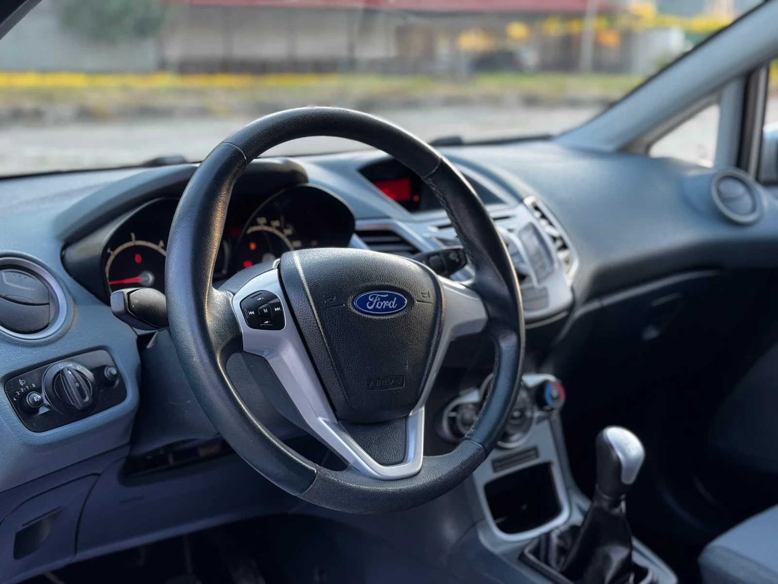 Ford Fiesta 1.4TDCI* * * 118000КМ* * * ИТАЛИЯ - изображение 9