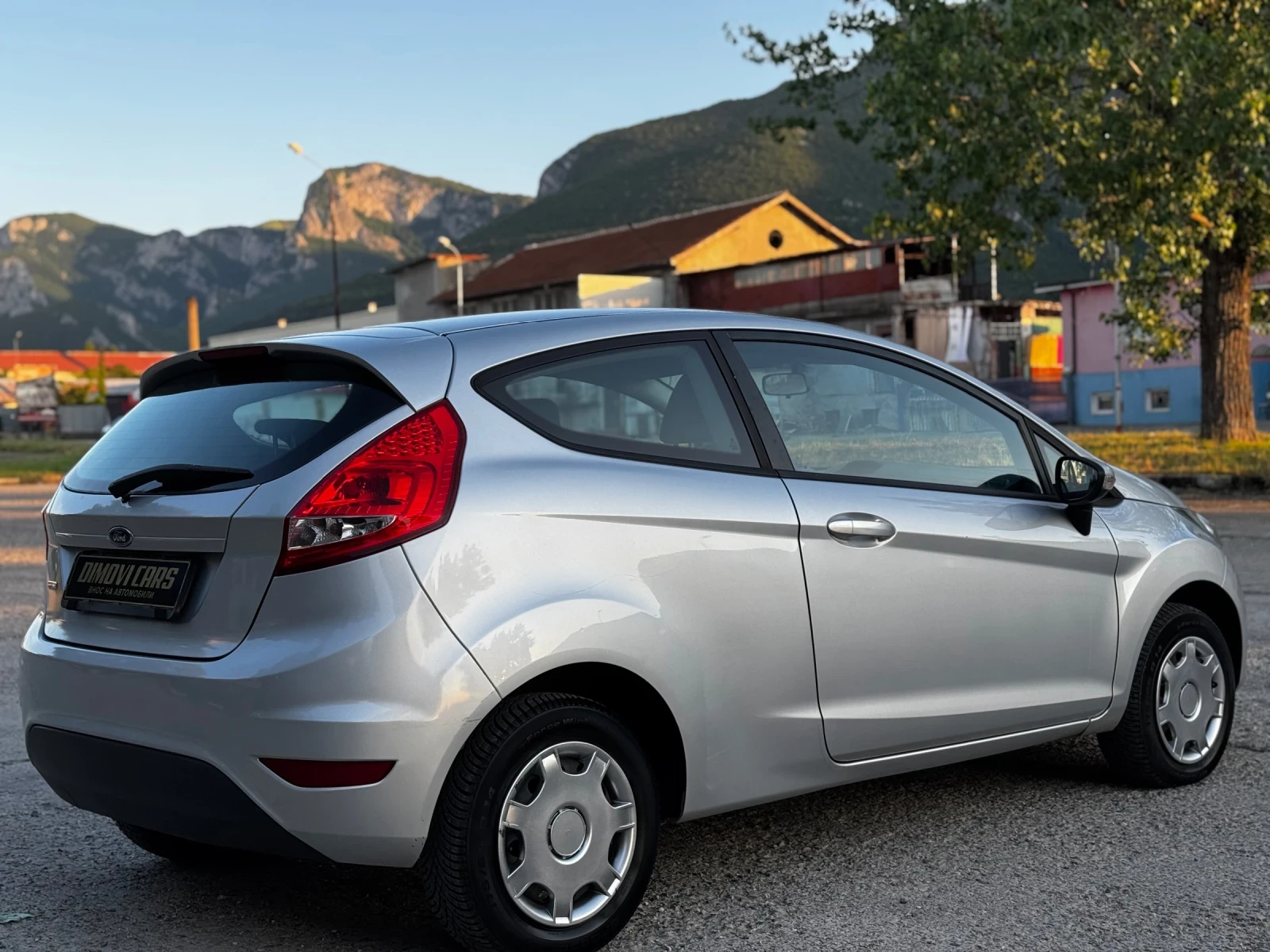 Ford Fiesta 1.4TDCI* * * 118000КМ* * * ИТАЛИЯ - изображение 5