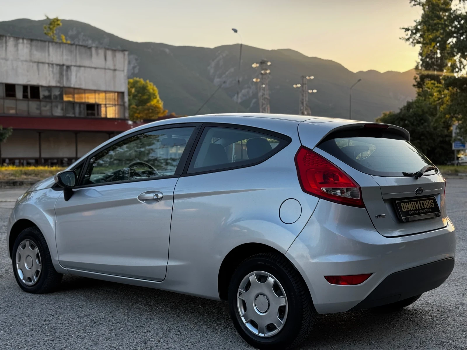 Ford Fiesta 1.4TDCI* * * 118000КМ* * * ИТАЛИЯ - изображение 3