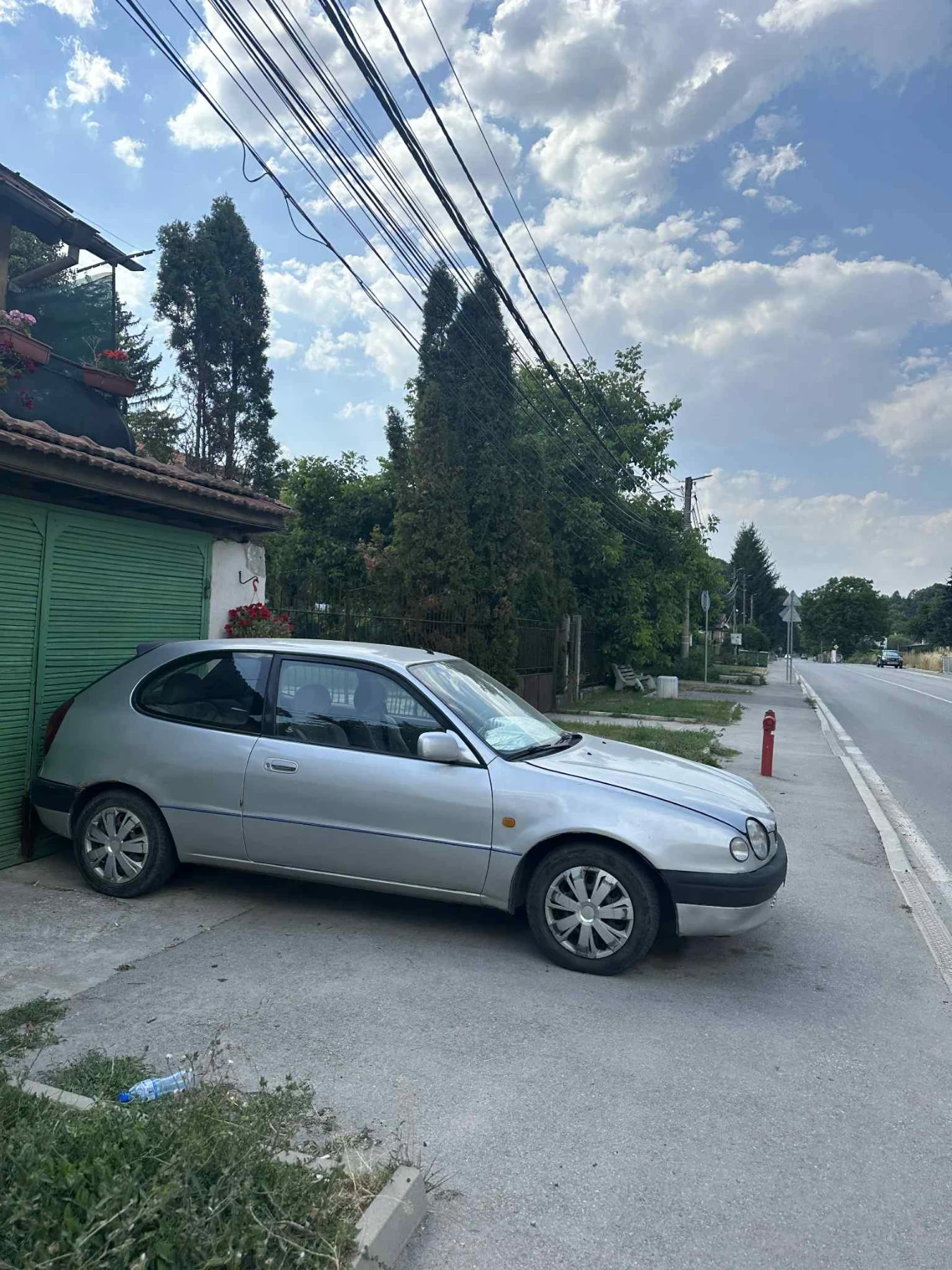 Toyota Corolla  - изображение 4