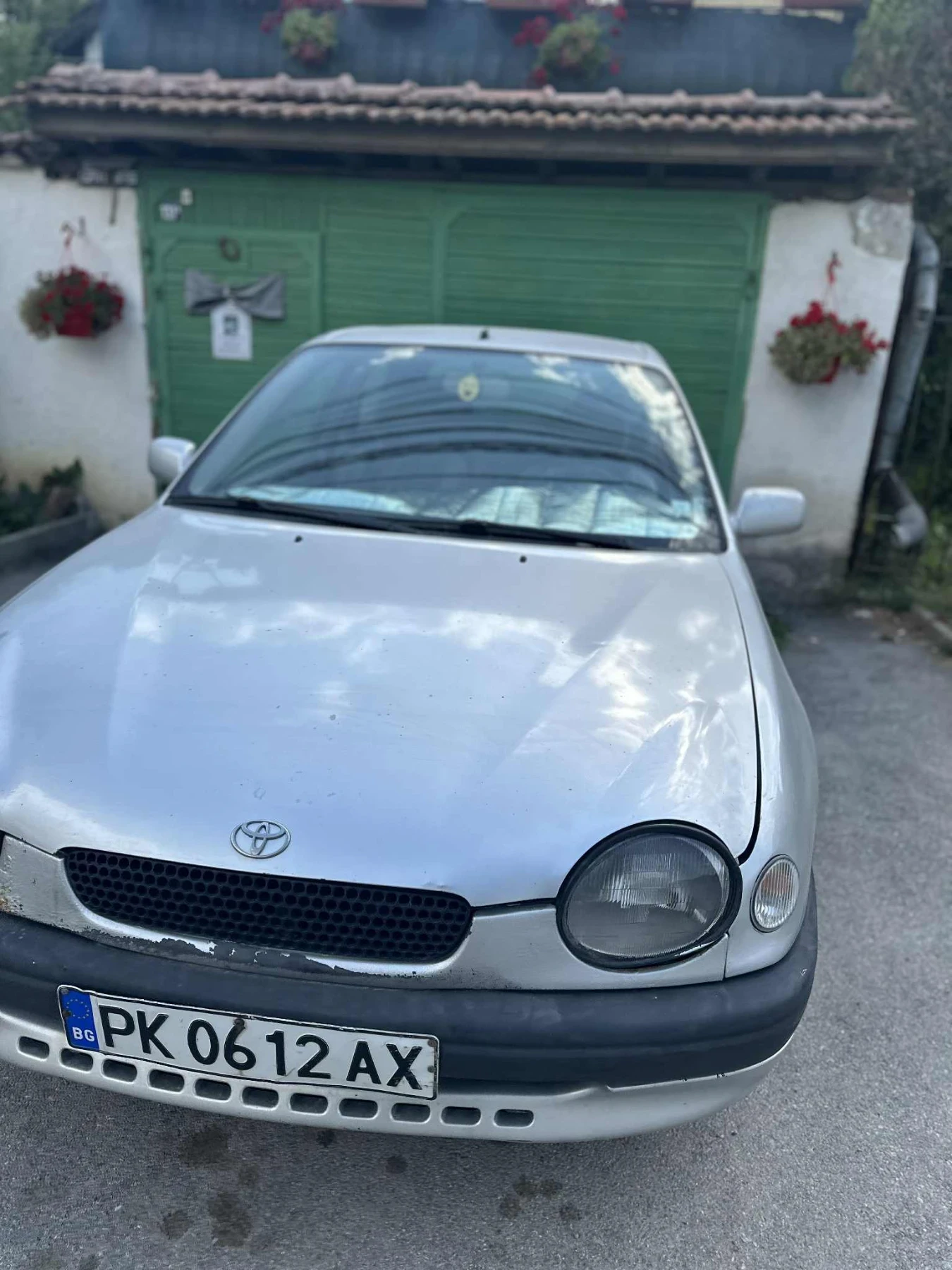 Toyota Corolla  - изображение 7