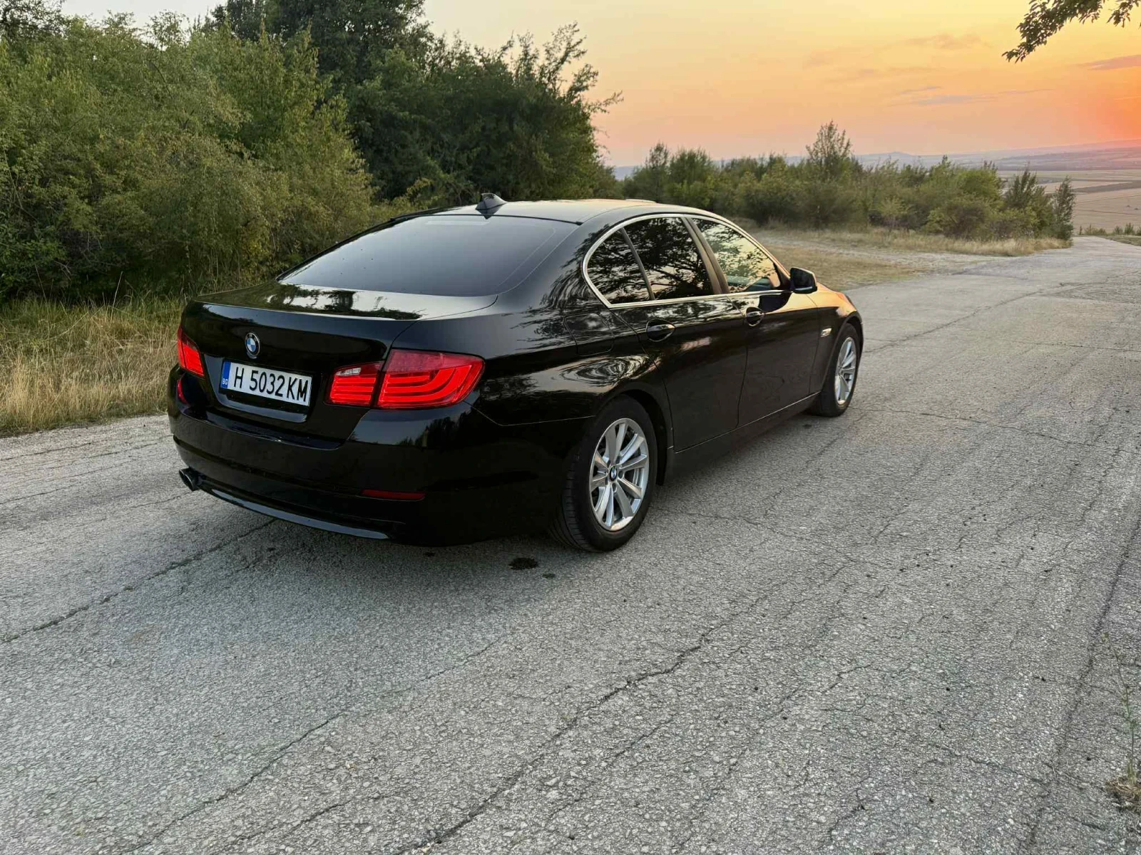 BMW 525  - изображение 3