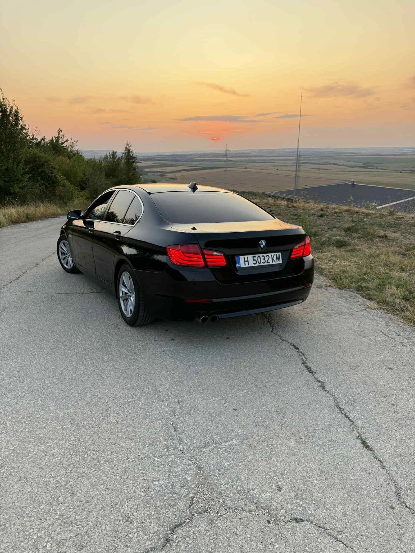 BMW 525  - изображение 4