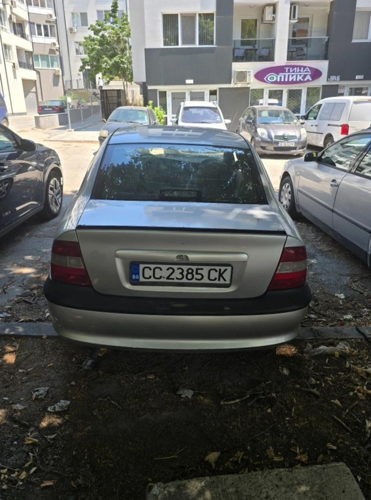 Opel Vectra 1.6 MONO - изображение 3